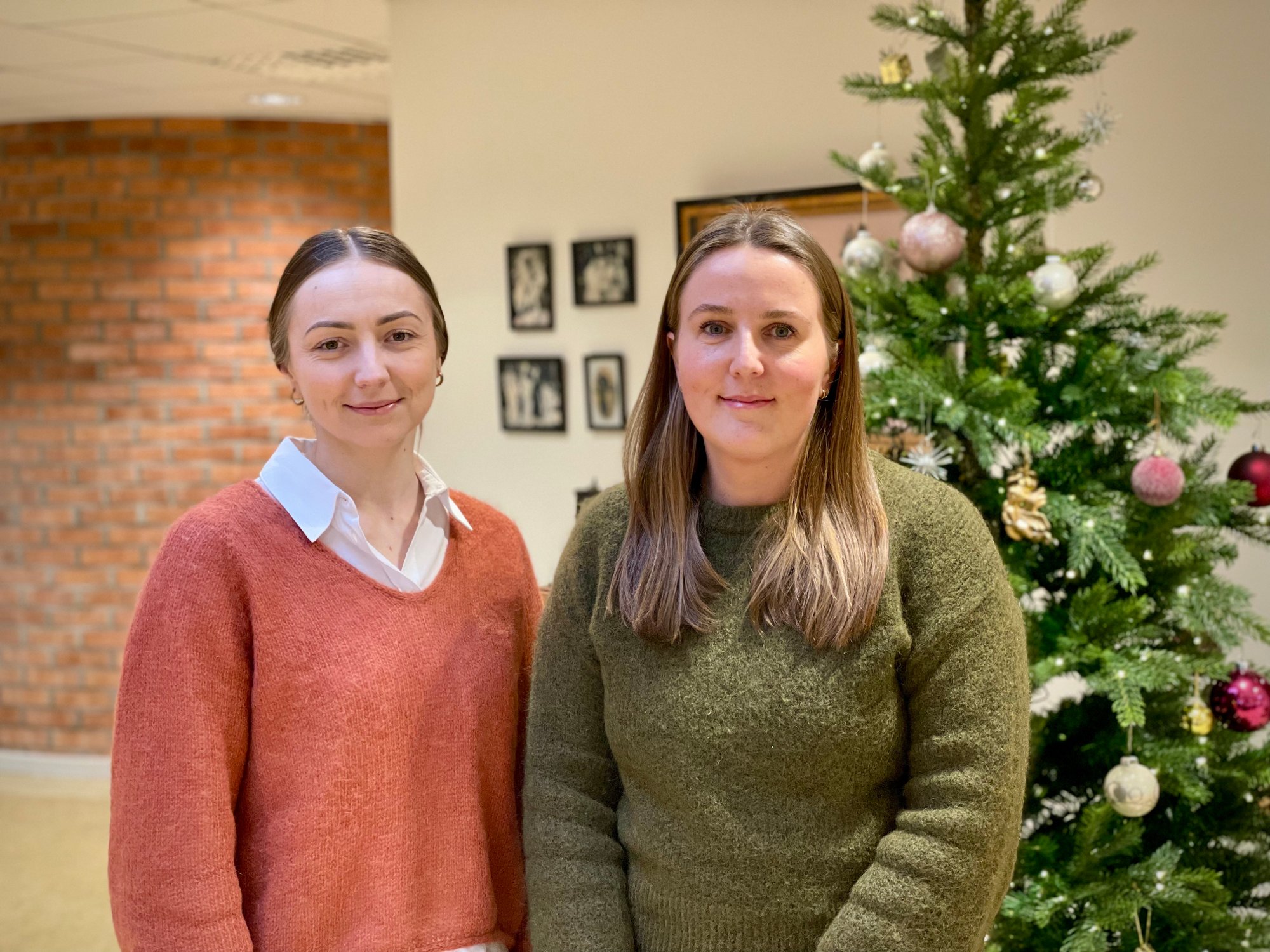 – Når noen tar kontakt med oss, så er det håp