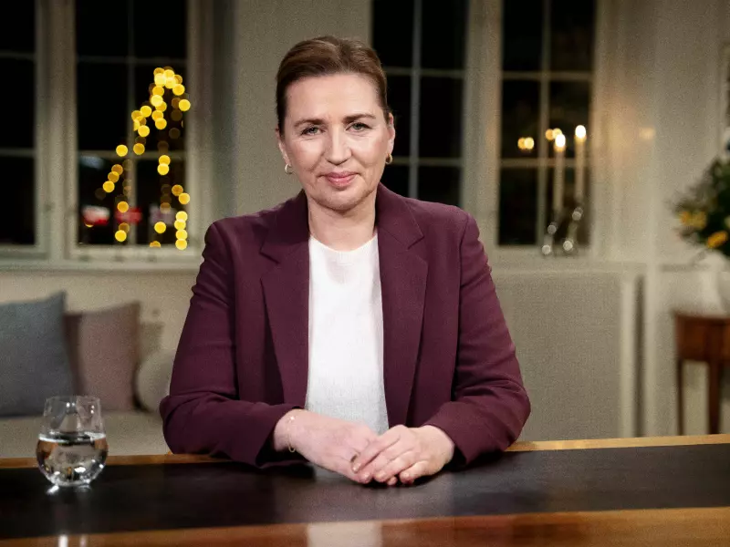 Danmarks statsminister varsler «omfattende utvisningsreform» i nyttårstale