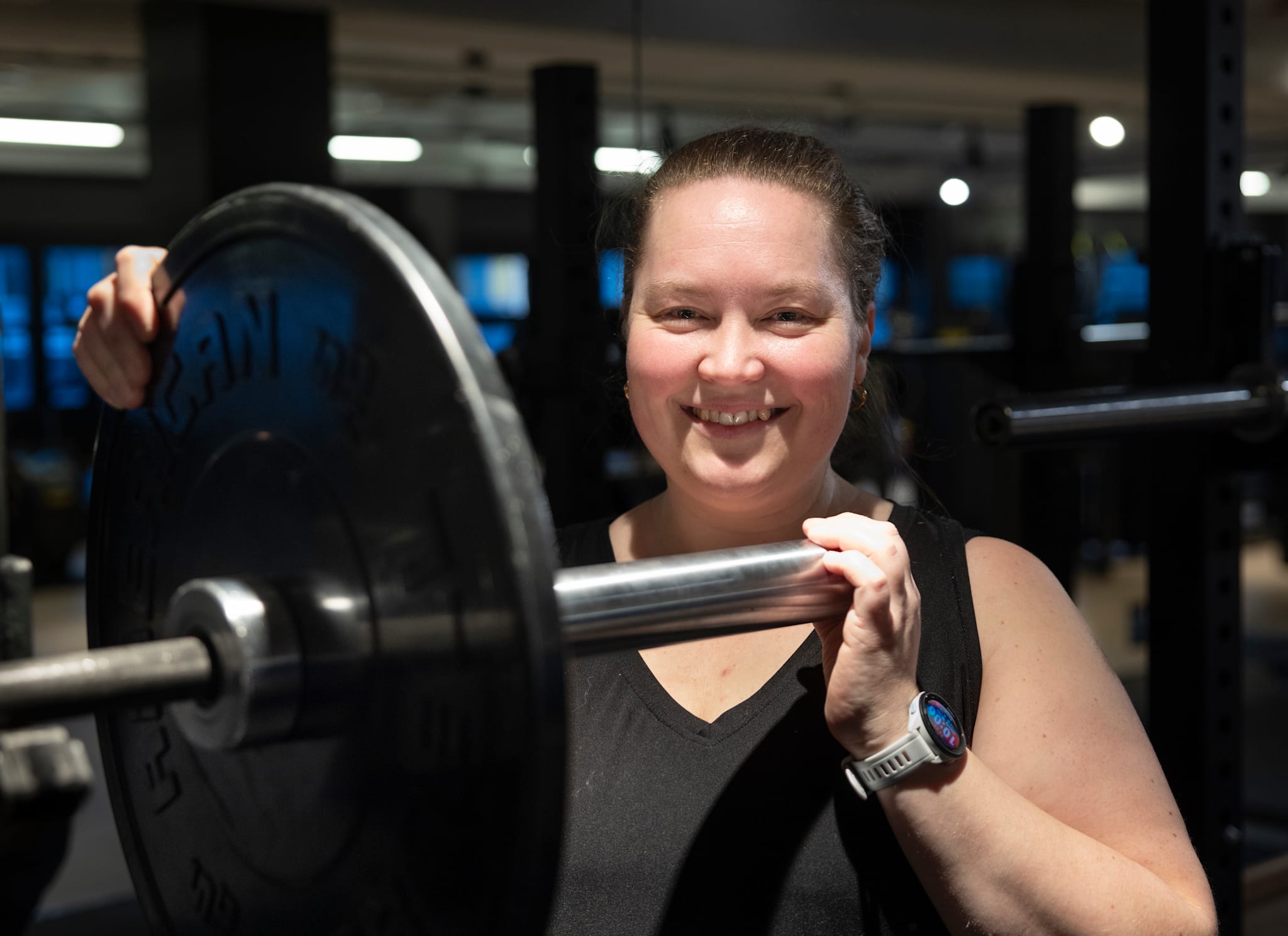 Først som voksen fant hun nøkkelen til varig livsstilsendring: – Har ødelagt mye for meg både fysisk og mentalt.