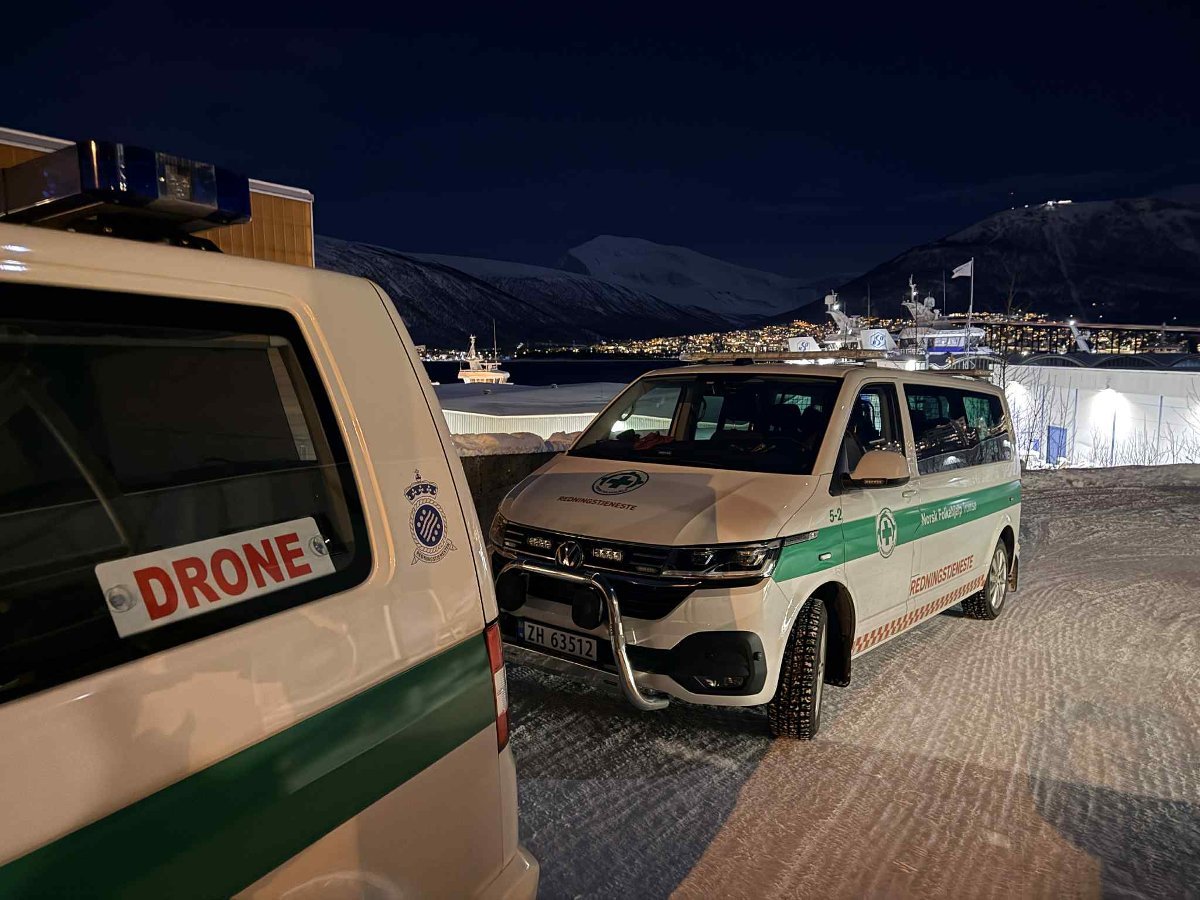 Savnet funnet omkommet i Tromsø