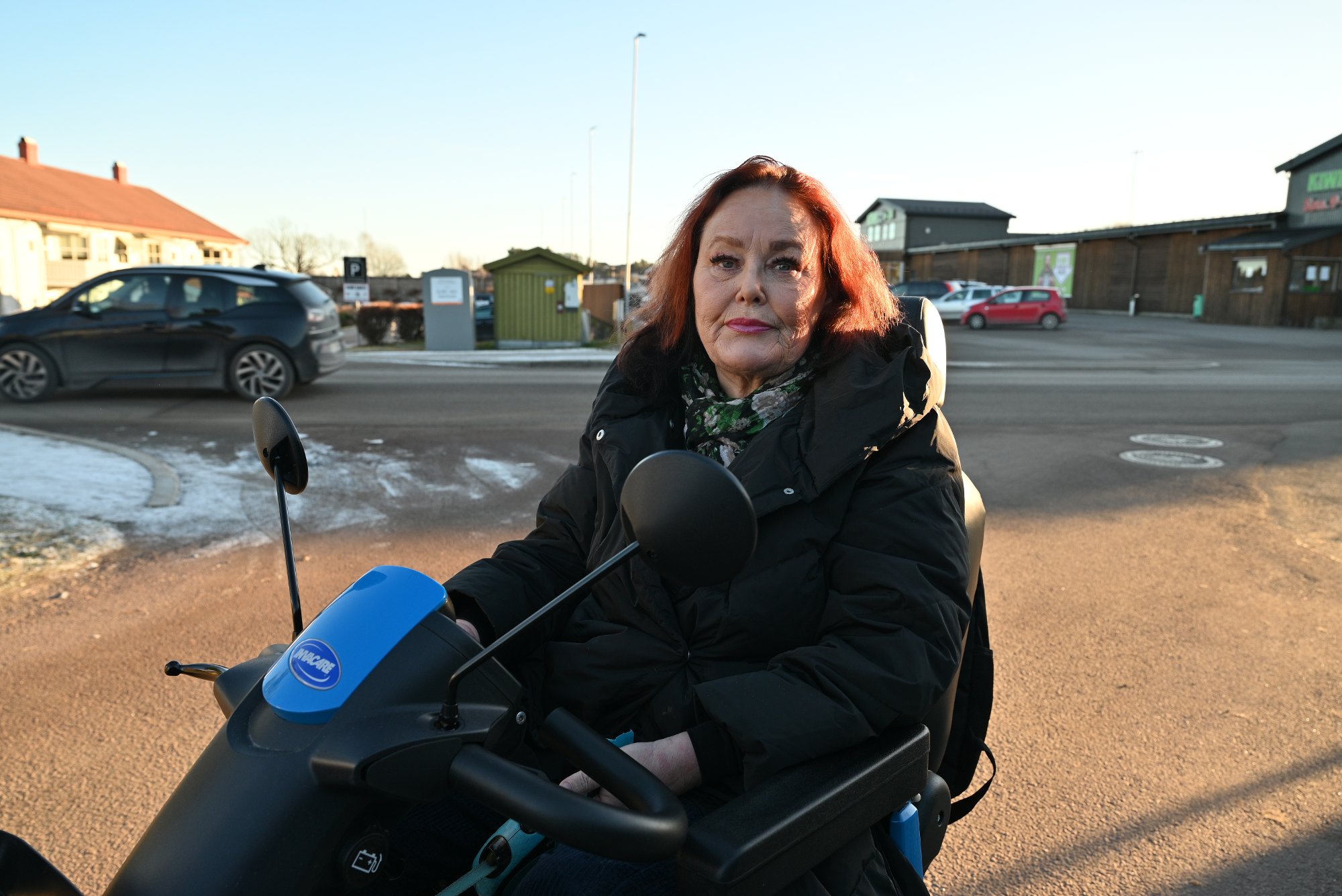 Vilde får stygge blikk av bilister når hun er ute: – Jeg får ikke muligheten til å forklare meg