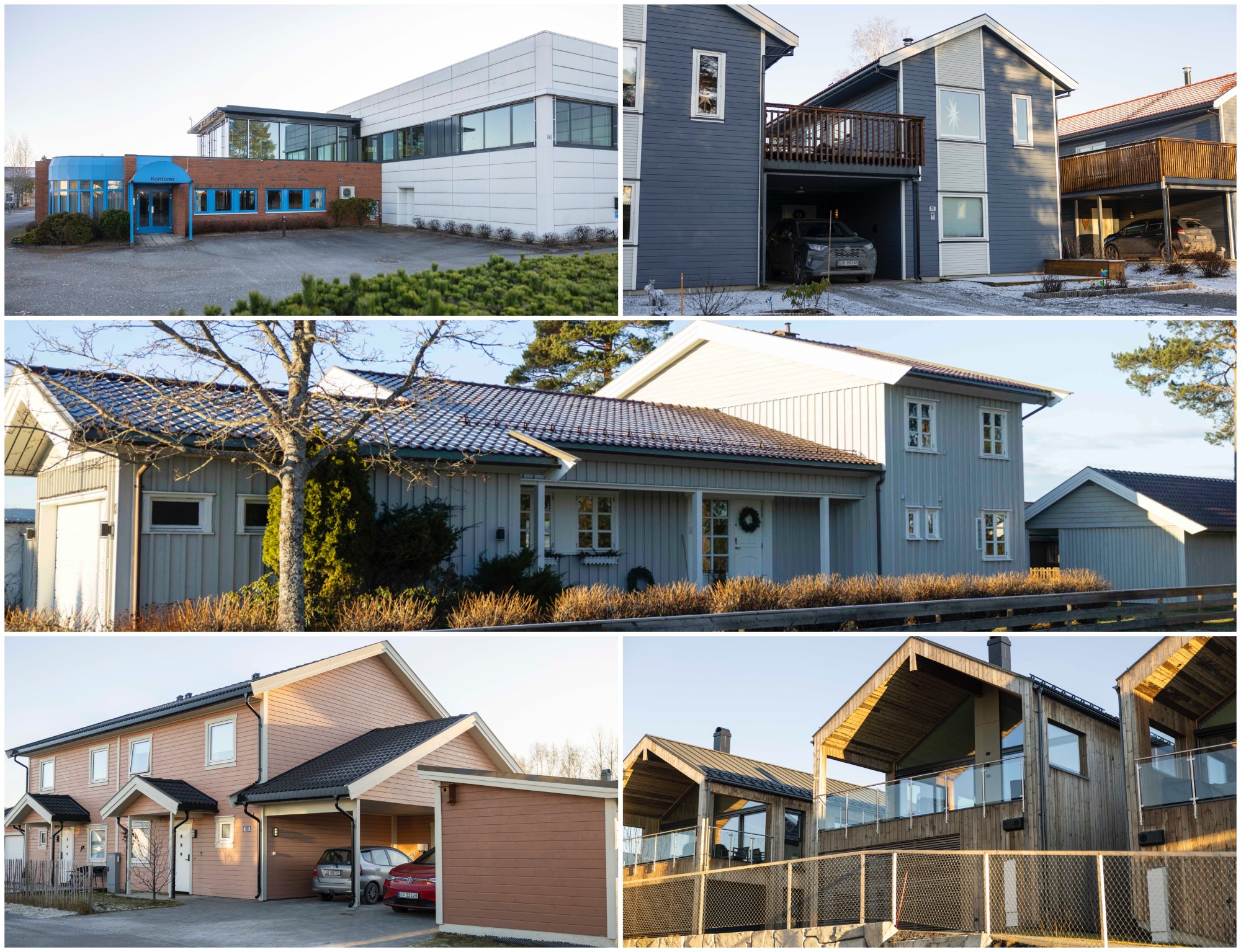 Disse eiendommene ble solgt i desember: Se hele lista