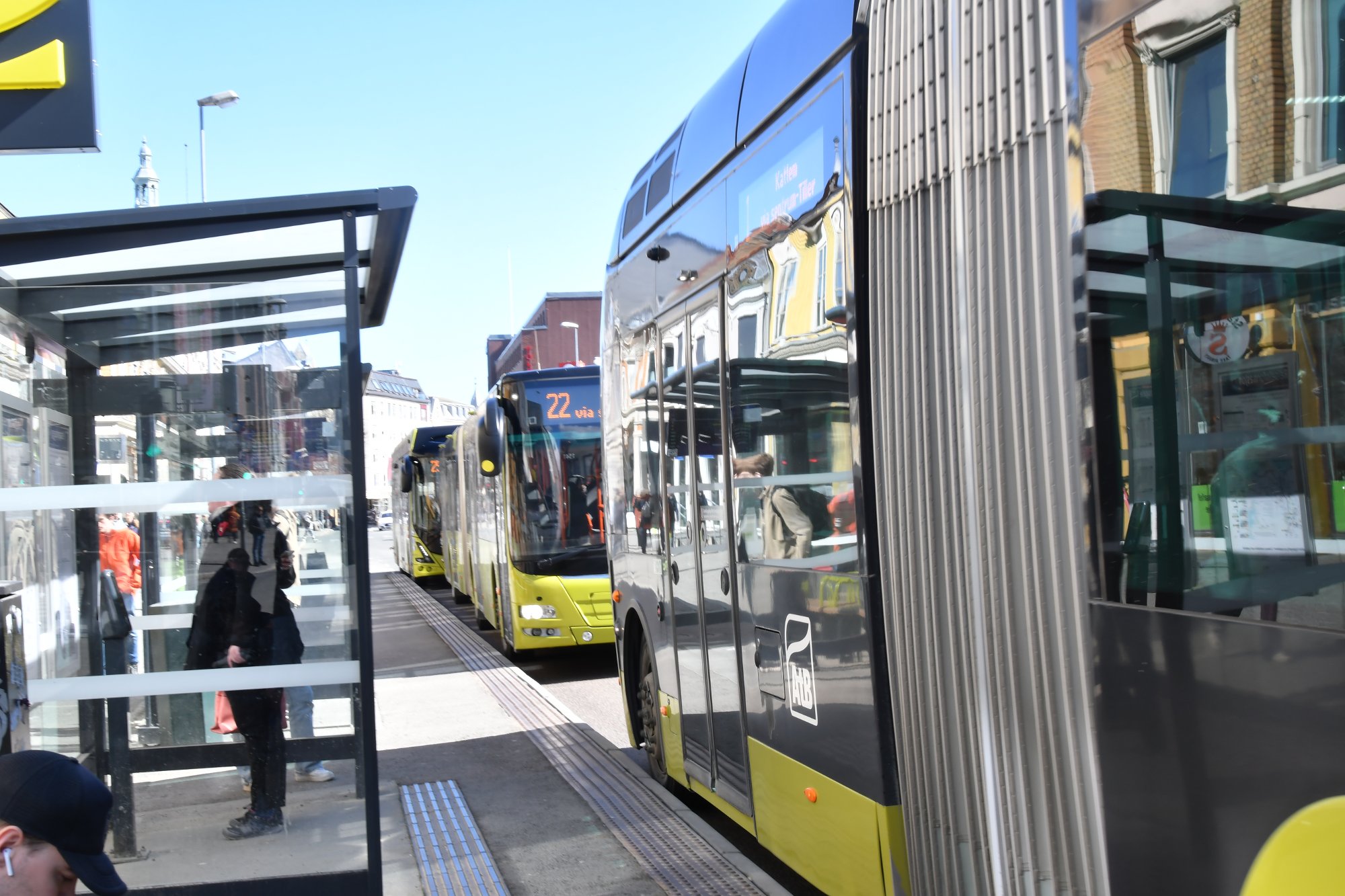 Kjøpte bussbillett, så ble hun tatt i billettkontroll: – Urimelig