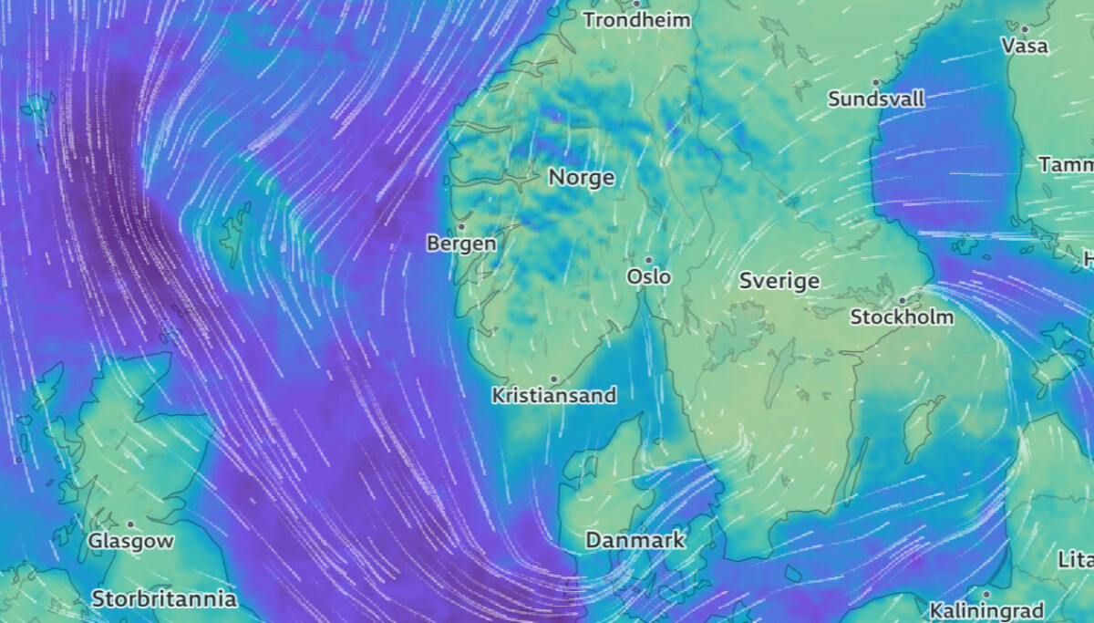 - Mulig at vi alle får det