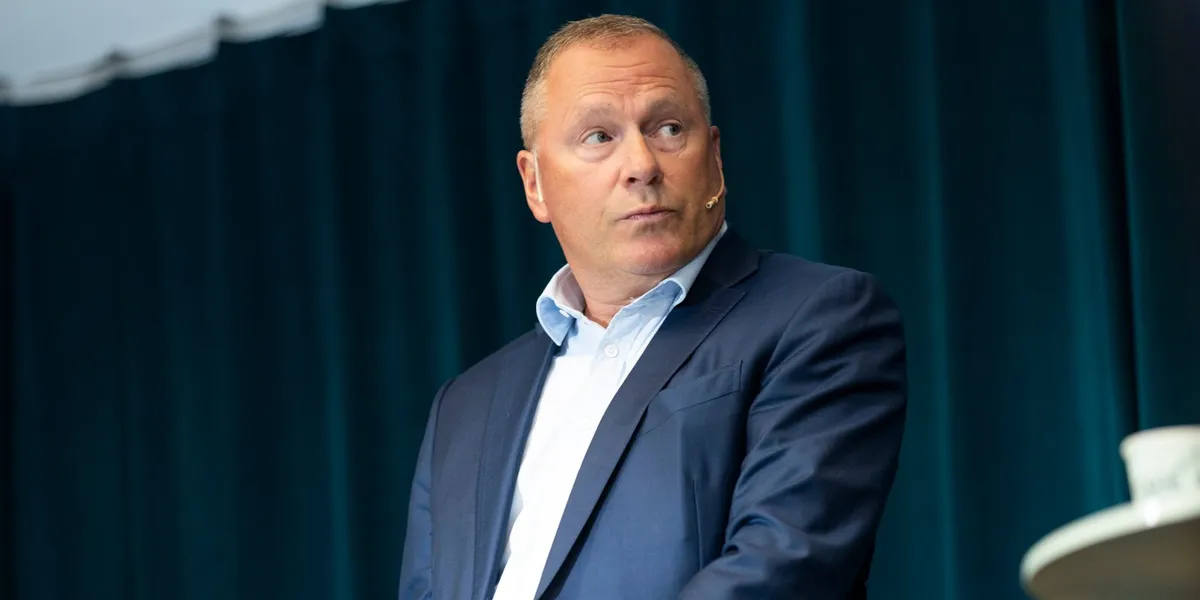 Oljefondets kostnader har steget kraftig under Nicolai Tangen