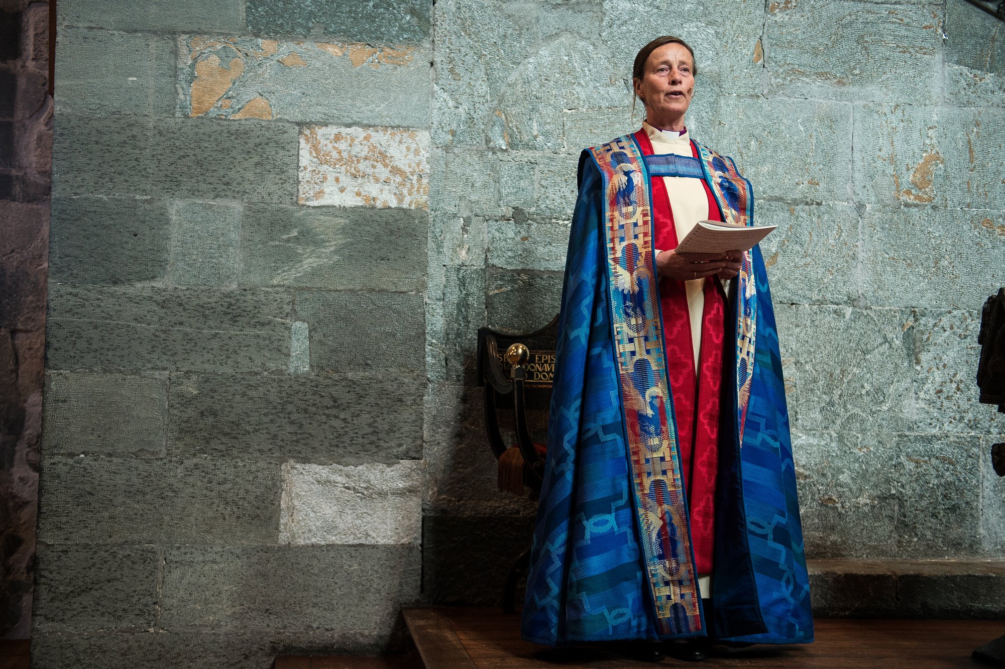 Peker på 61 som mulig biskop i Stavanger