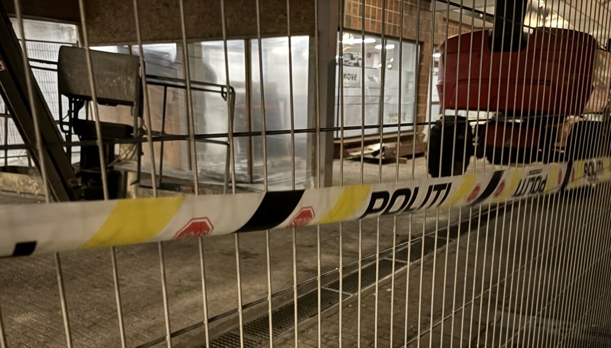 Døde under nødanropet