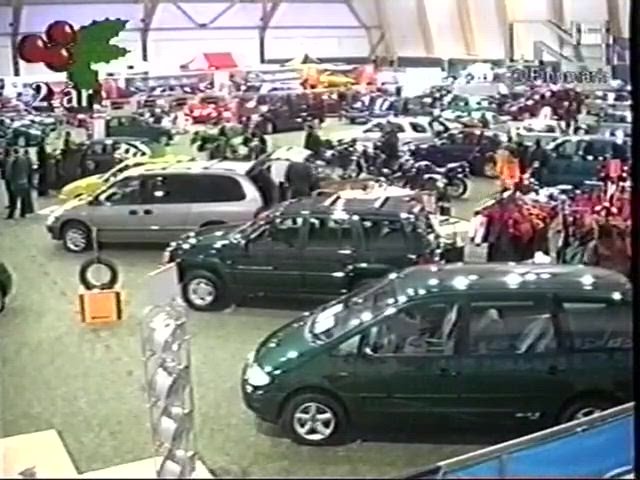 Se tilbakeblikk fra Motormessa i Alta i 1999