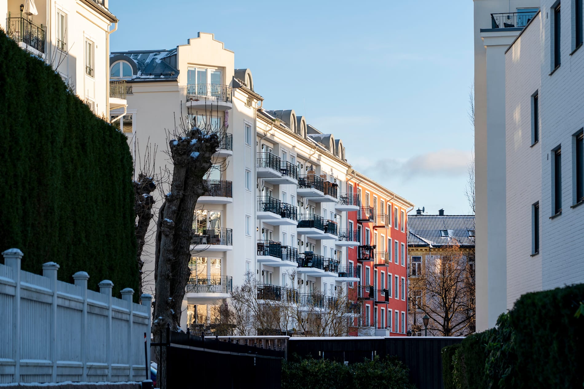 Obos-prisene i Oslo falt 1,3 prosent i desember