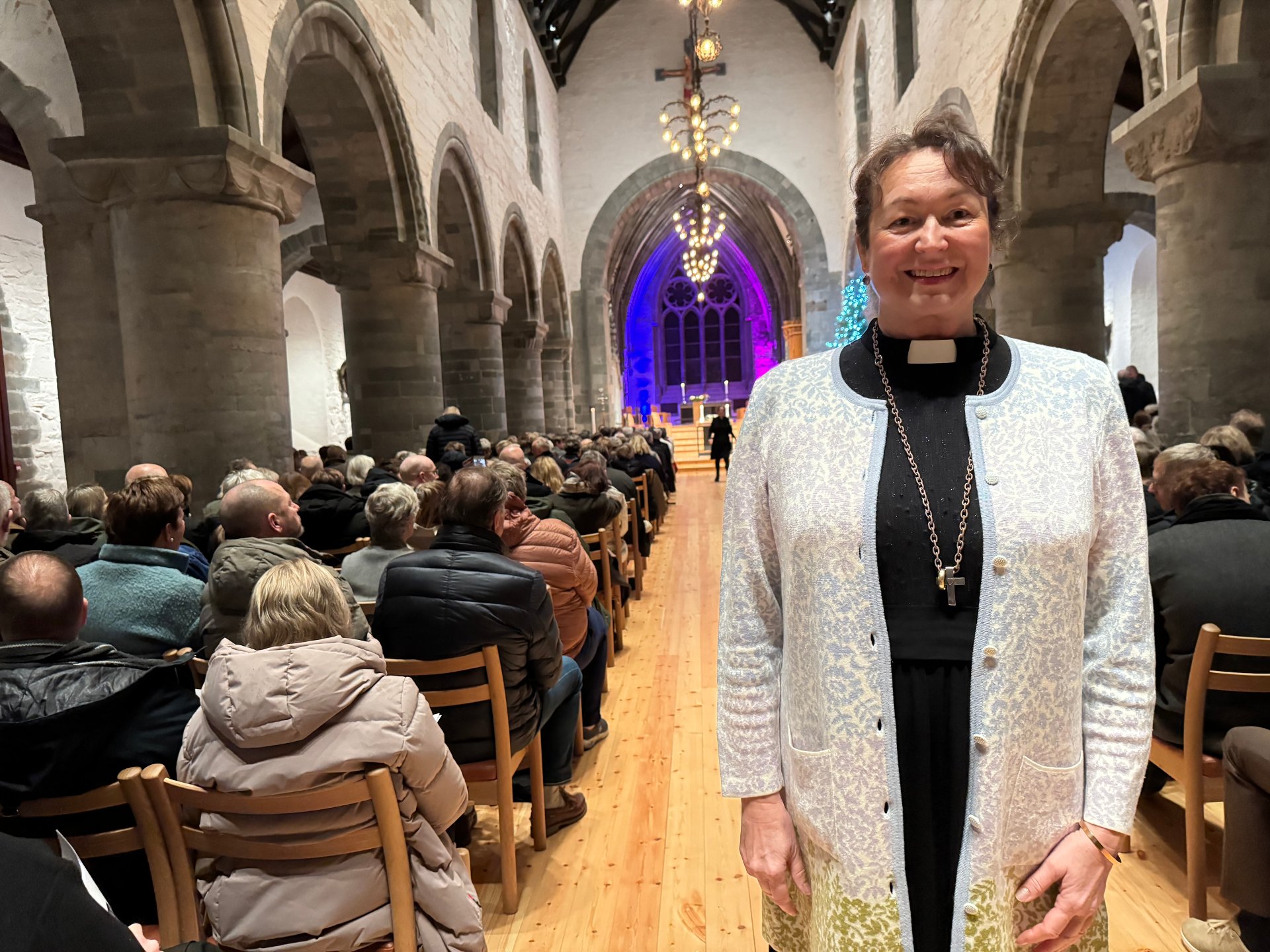 Disse er foreslått som ny biskop i Stavanger