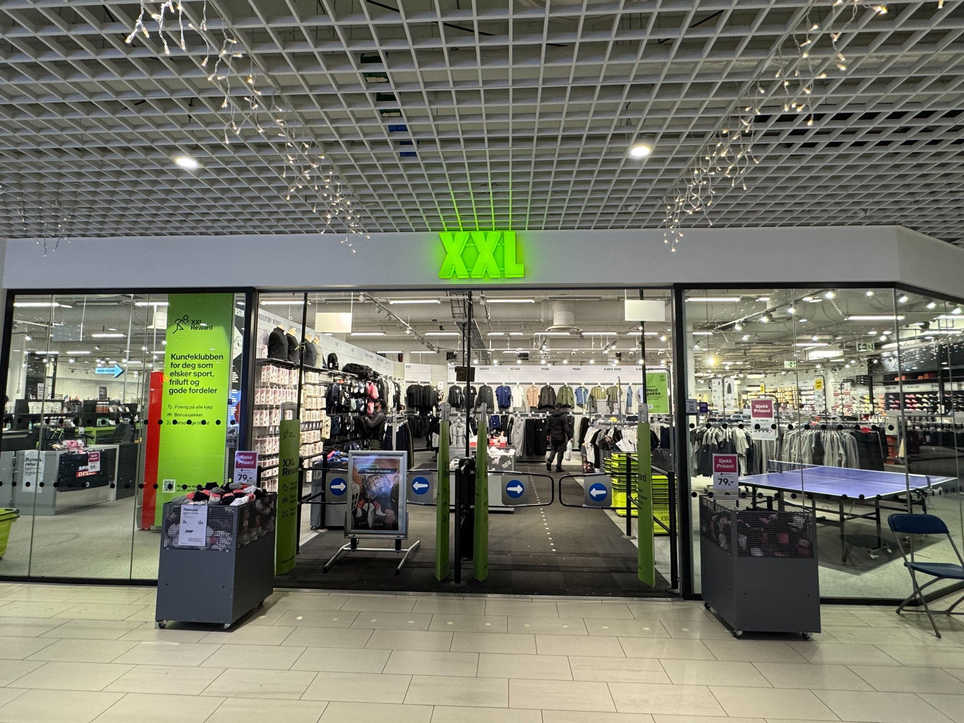 XXL: Nå tar de betalt om du velger dette