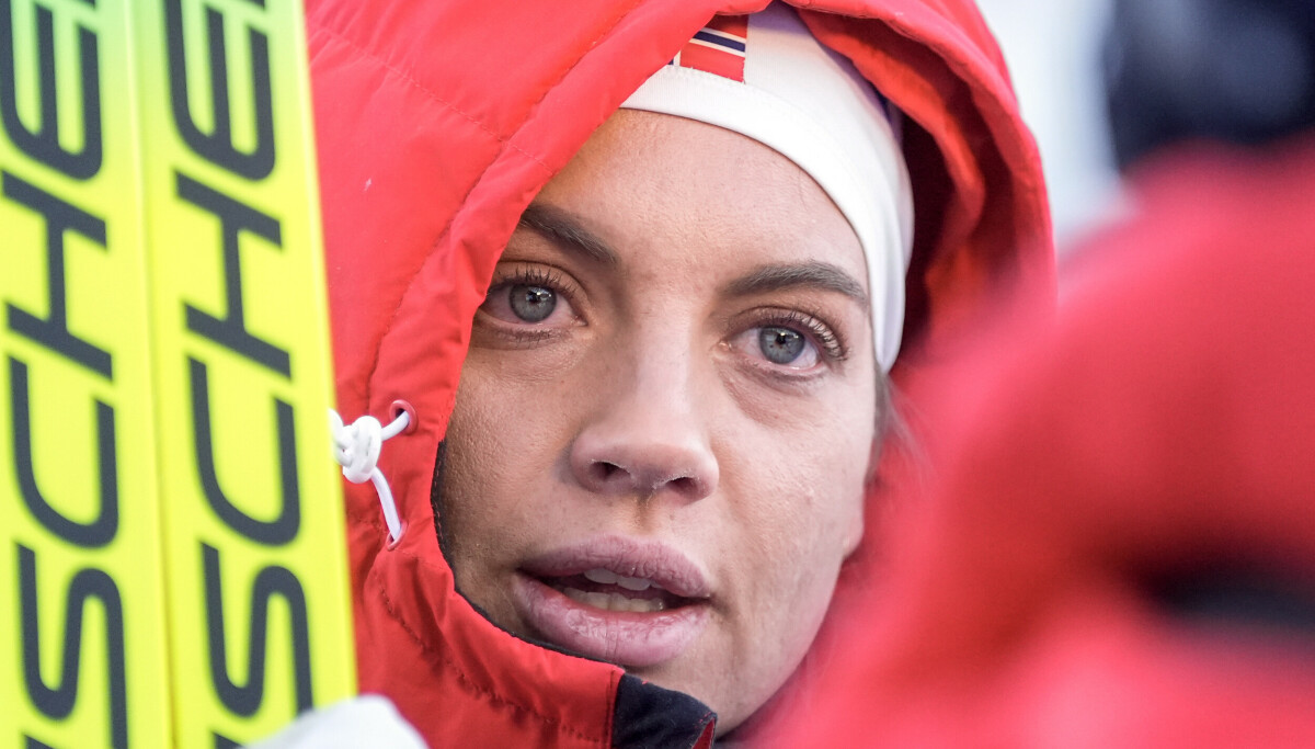 - Ute etter å ta meg