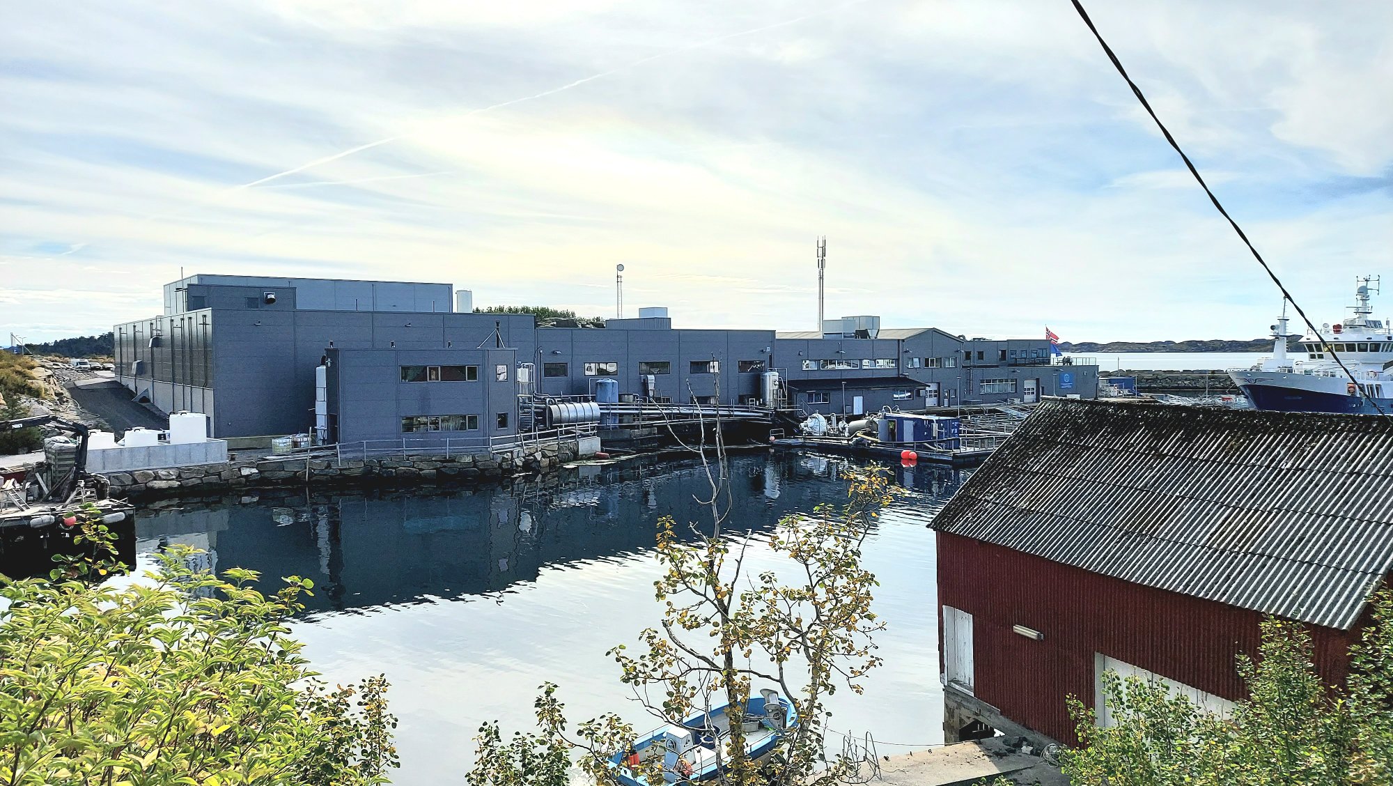 Utvidar aktiviteten på Byrknes: Vil skape 10 nye arbeidsplassar