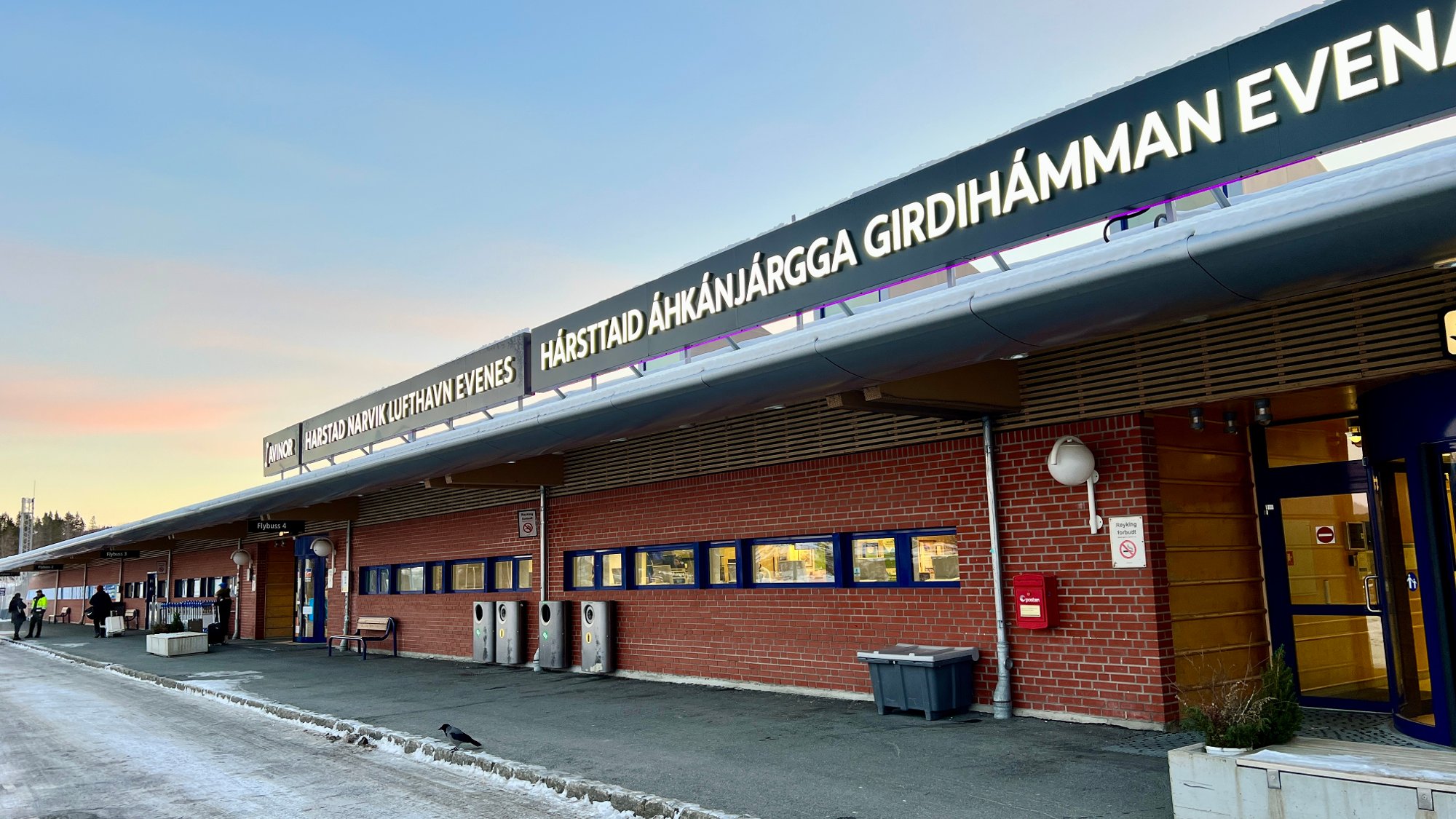 Problemer forplanter seg – over to timer forsinkelse