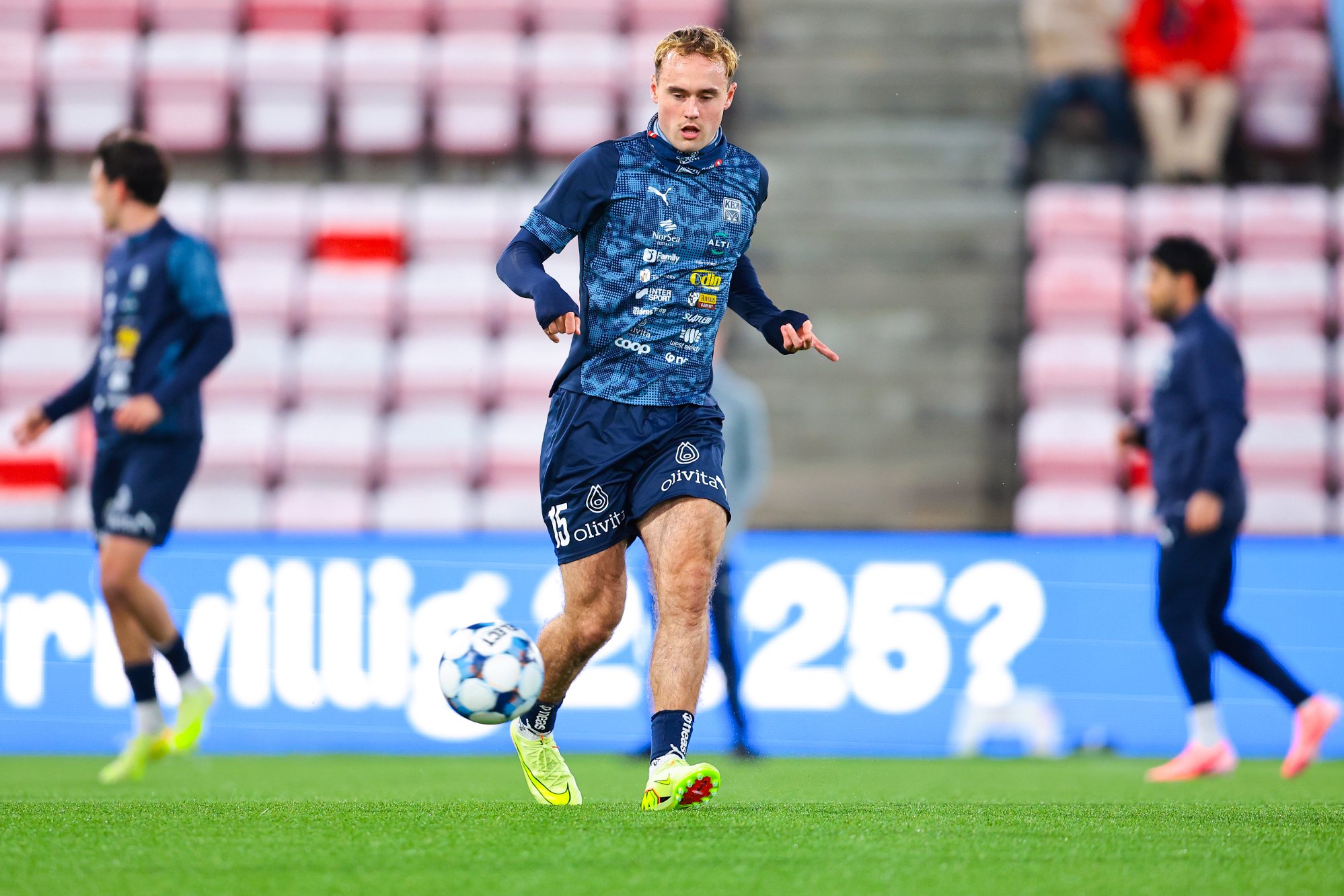 KBK-spiller blir utenlandsproff – klar for tysk klubb