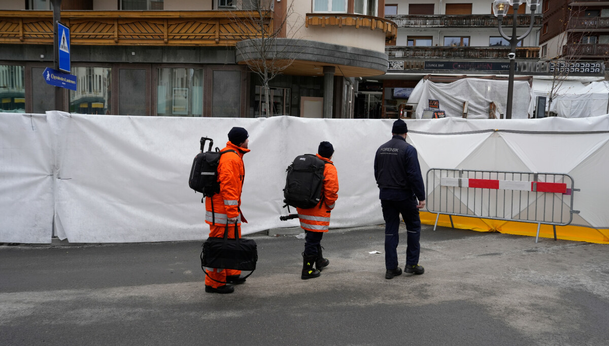 Eieren bryter tausheten