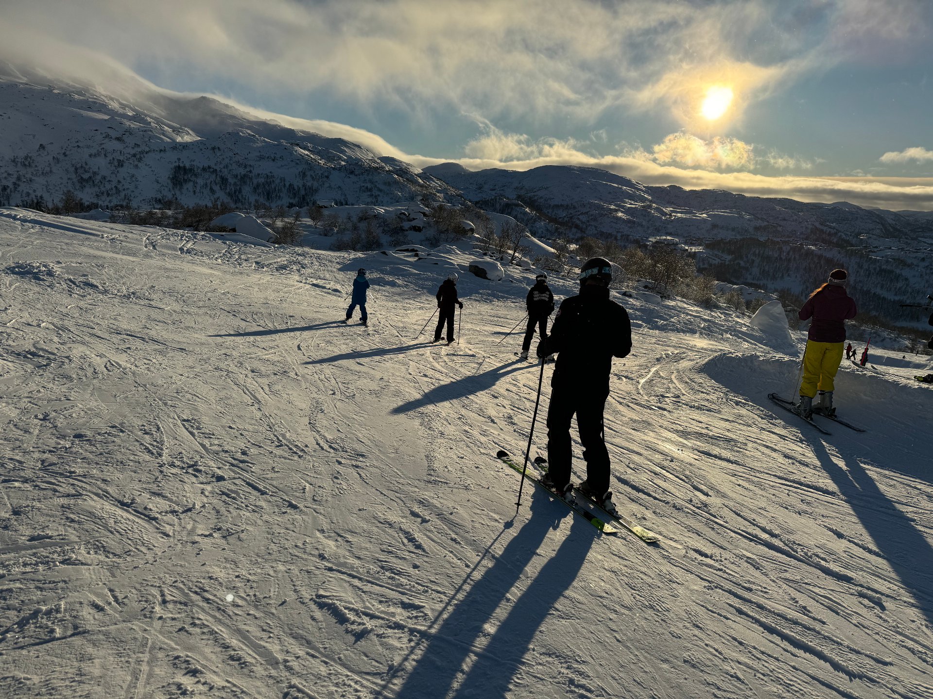 Dette anlegget i Sirdal er åpnet