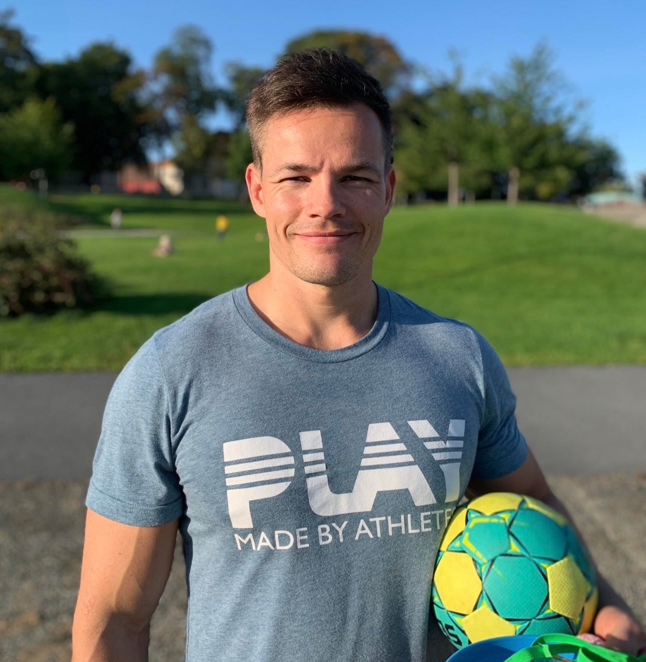 Martin (36) fra Kirkenes jobber som personlig trener – tjente 2,4 millioner