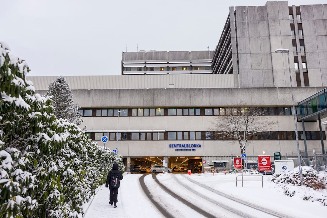 Haukeland sykehus klare til å ta i mot to brannpasienter fra Sveits