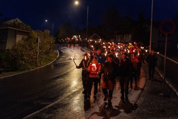 556 arrangementer i Friluftslivets år: – Det ble en suksess