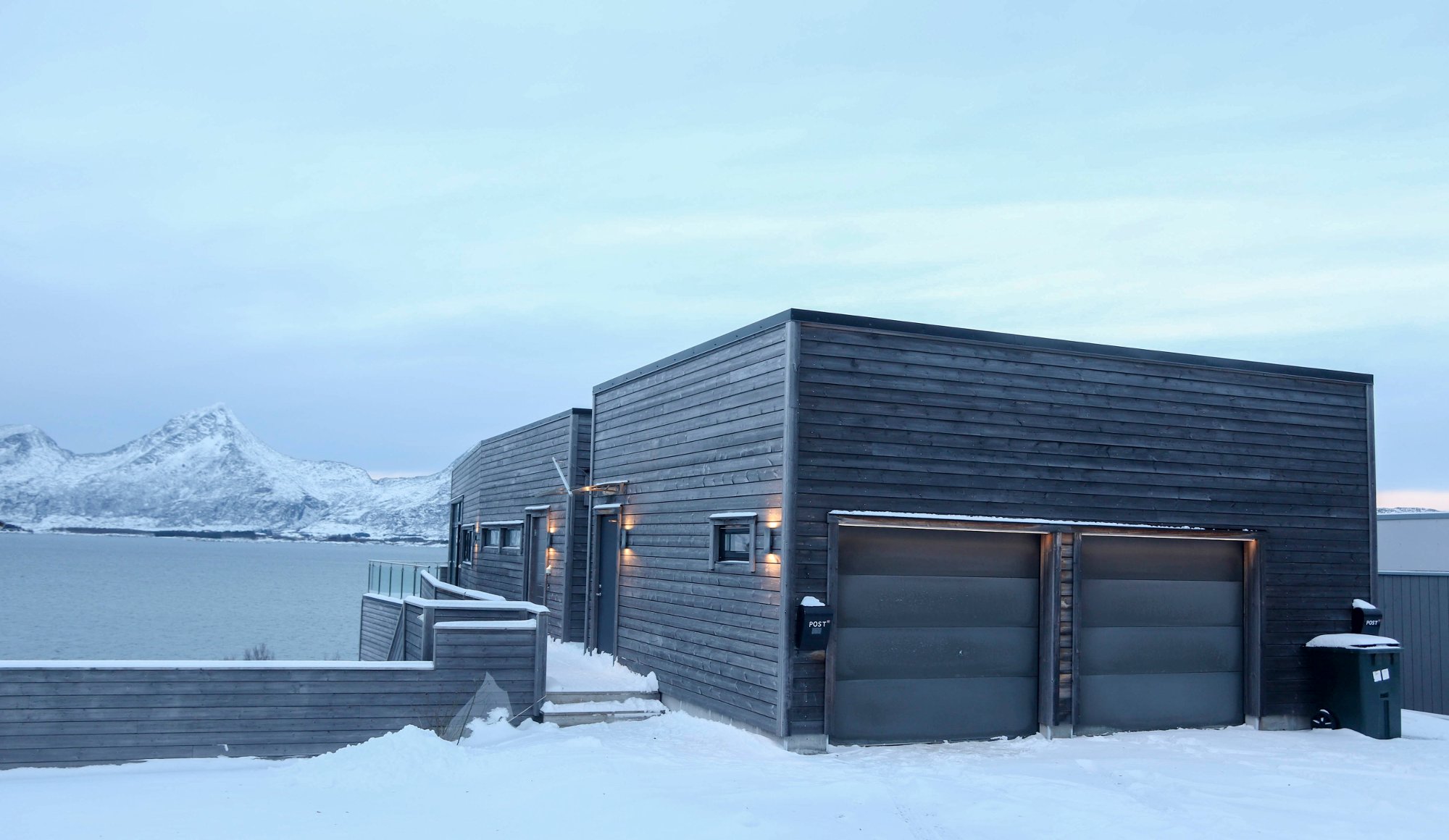 Dyreste hus solgt i desember, Enganveien 11 i Sandnessjøen, des 25