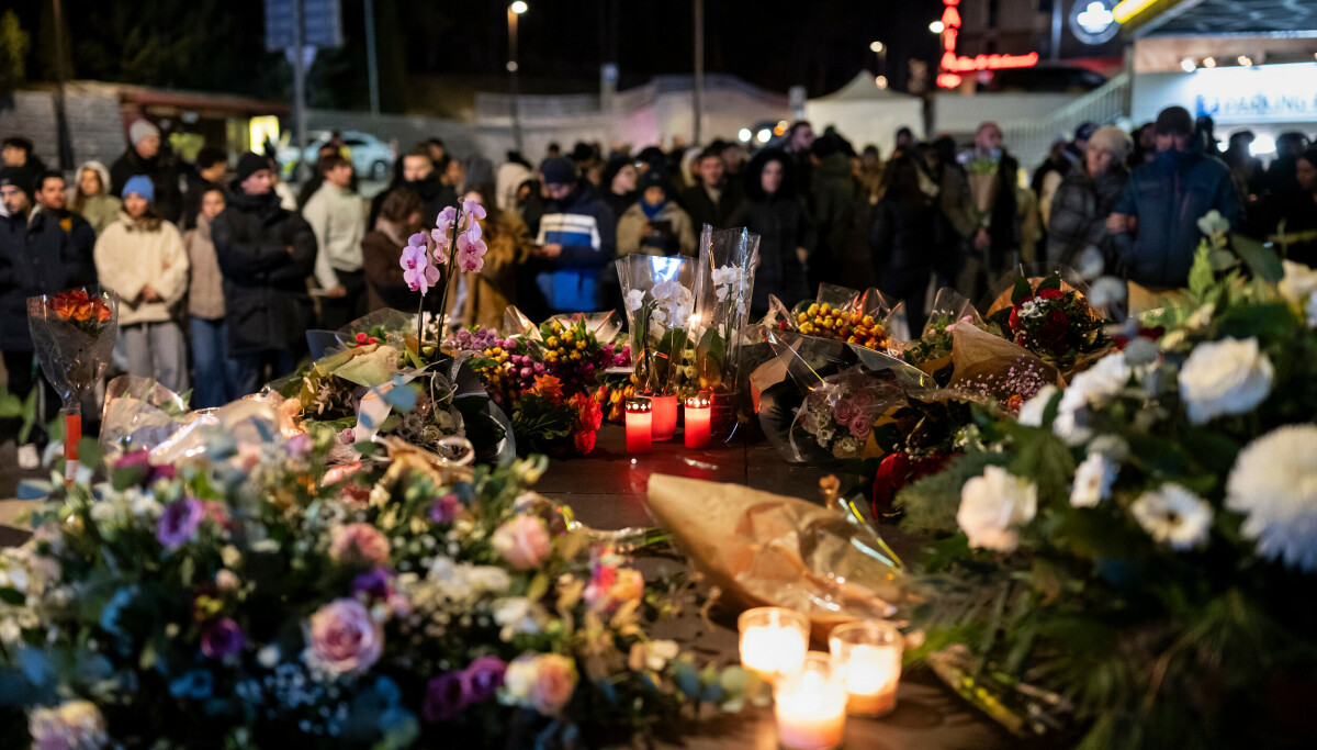 NÅ: Norge tilbyr hjelp