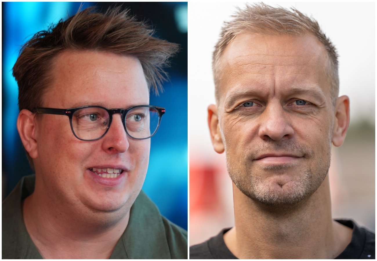 Erstatter Mads Hansen: – Du kan hvile nå