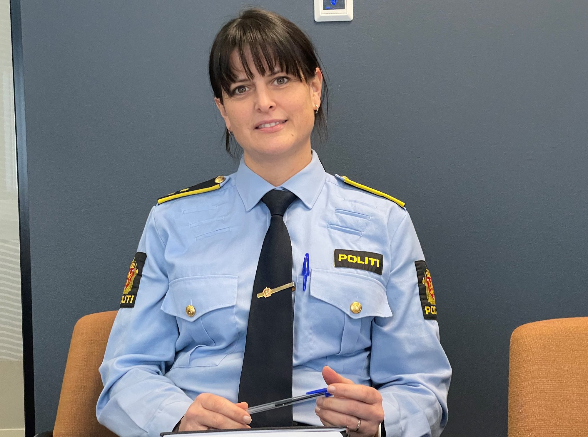 To sikta etter valdeleg innbrot i Askvoll i jula