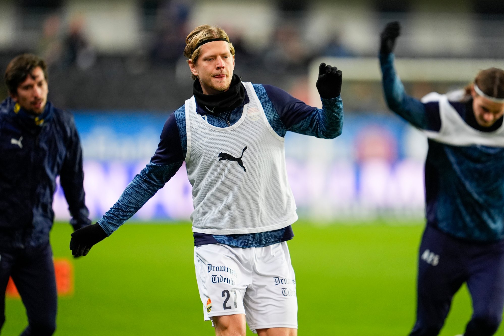 Nettavisen erfarer: Molde enig med Strømsgodset om Kristensen Dahl