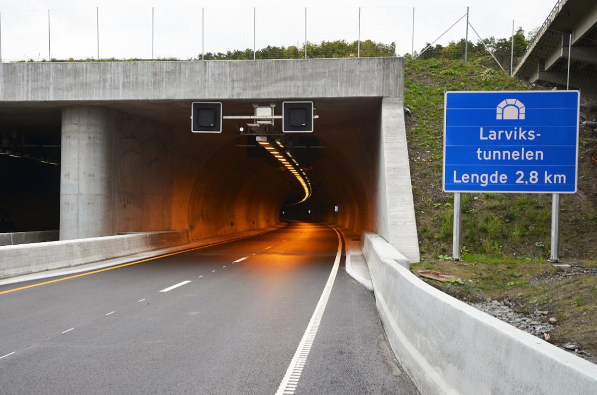 Kjørte nesten 60 km/t over fartsgrensen