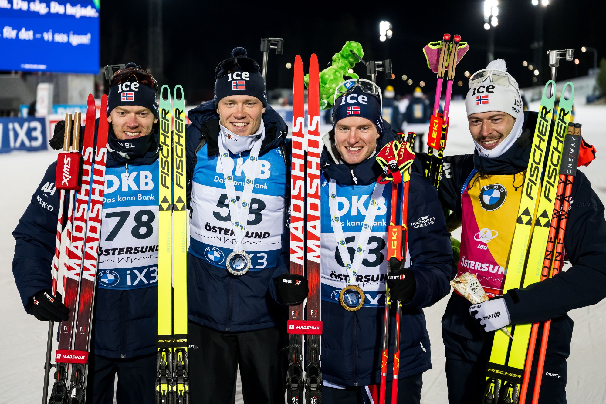 Johan-Olav Botn fant lagkamerat Sivert Guttorm Bakken død