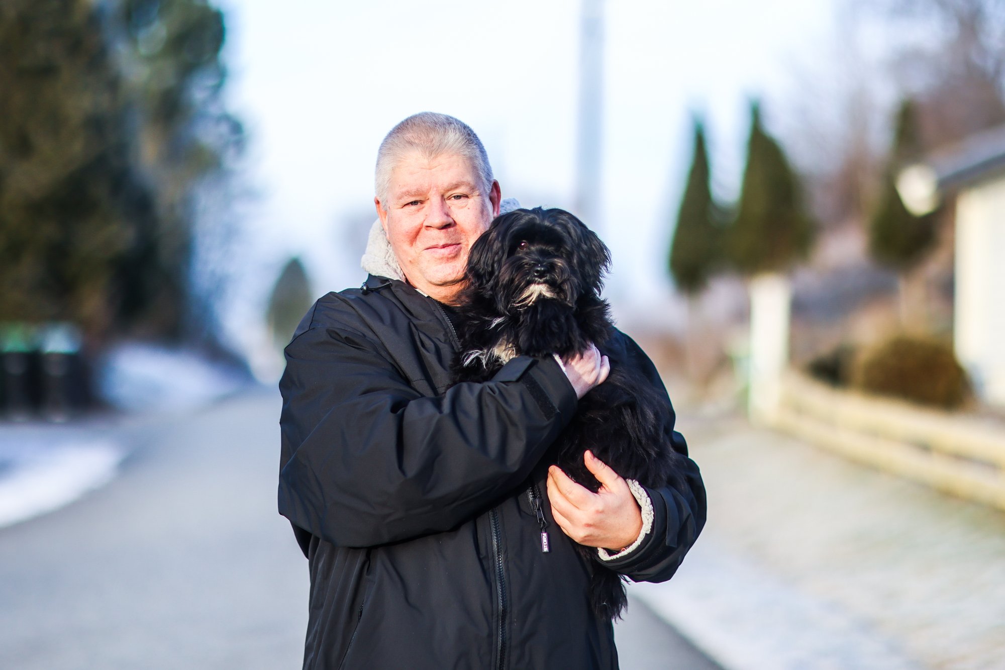 Eugens diagnose fikk hans mannlige kolleger til legen: – Kanskje andre slipper 