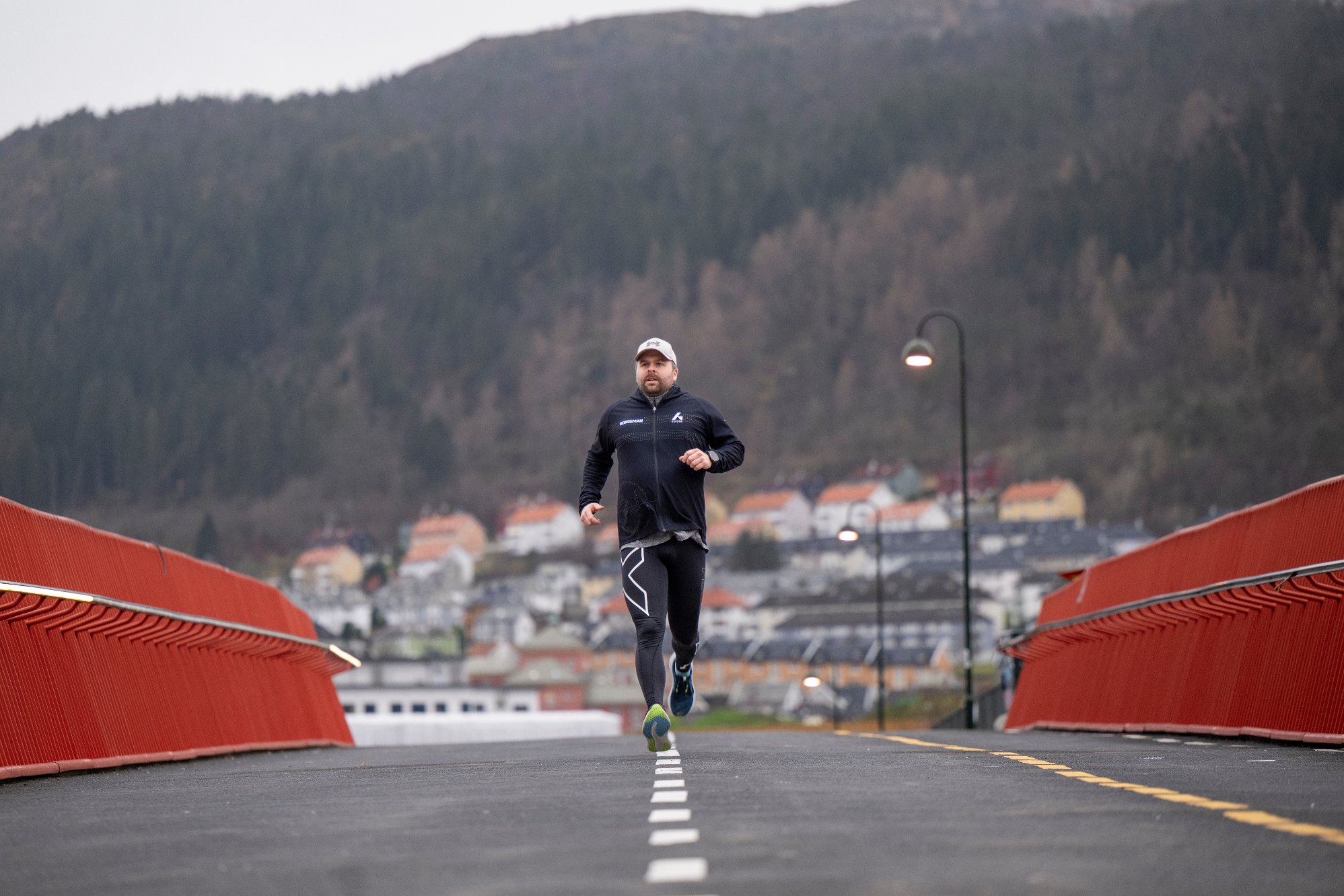 Sjur ventet sju år på billetten til den brutale konkurransen: Slik trente han seg opp