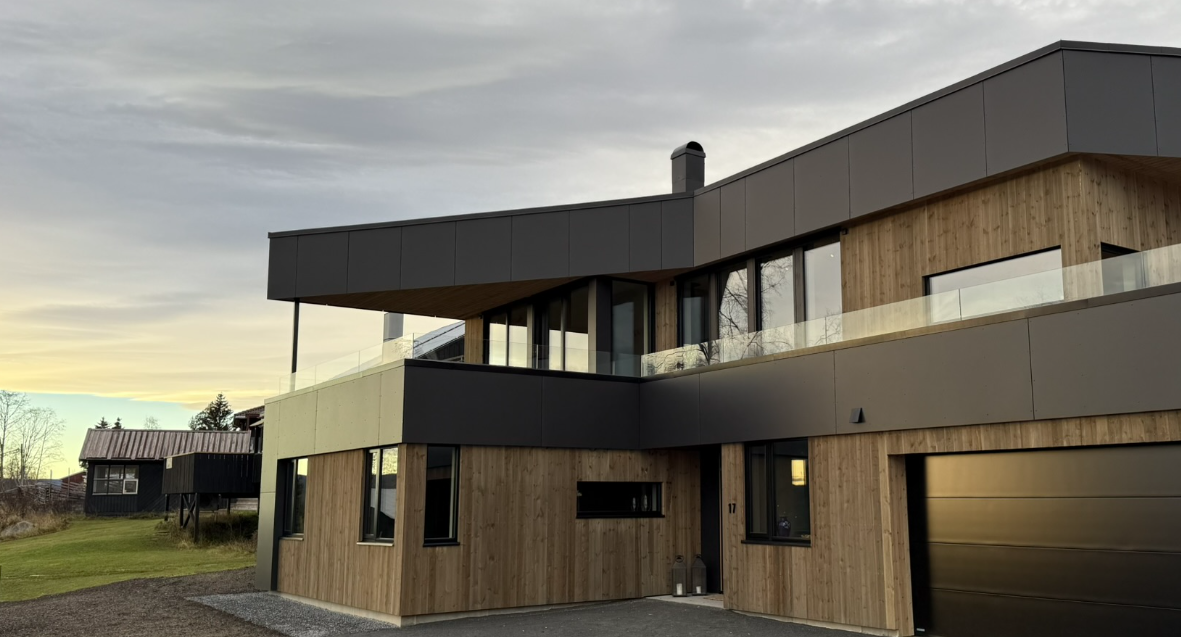 Dette ble fjorårets dyreste enebolig