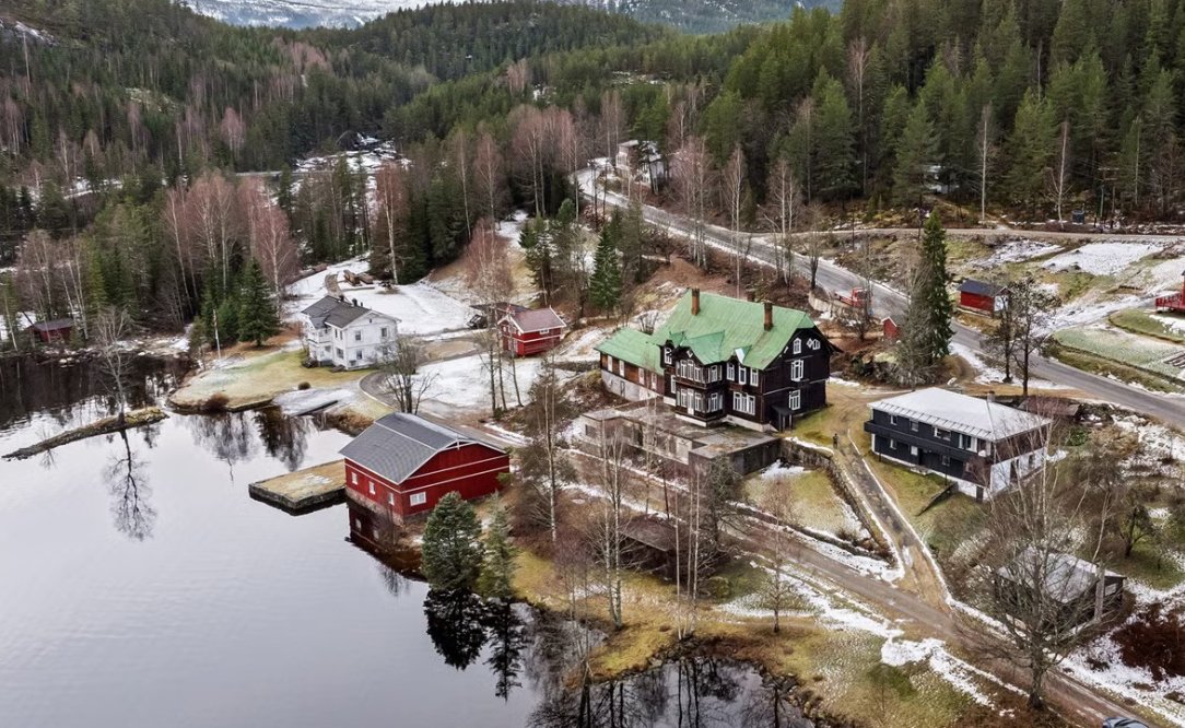 Hotellet ble lagt ut for under to millioner – nå er det solgt: – Det var rene folkevandringen her