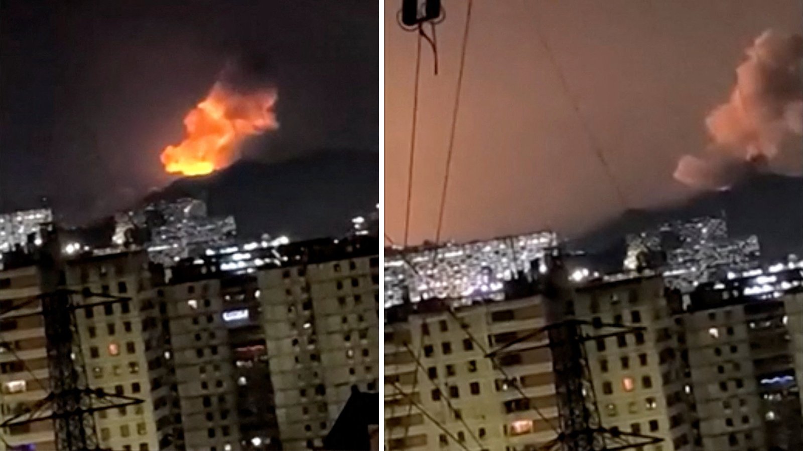 Angrep mot Venezuelas: – USA har gjennomført spesialoperasjoner