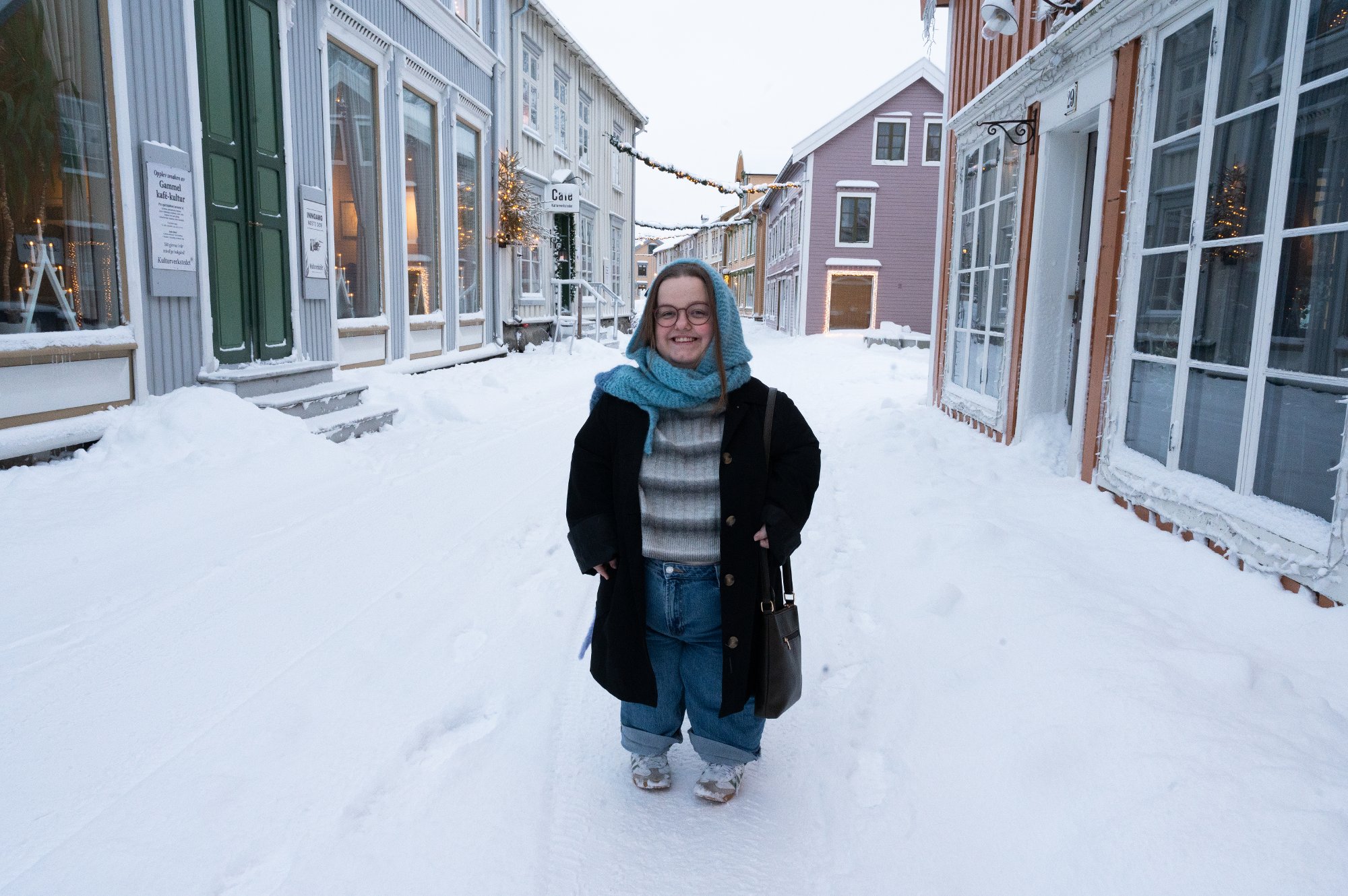 Silje (24) klar for NRK-serie: – Det blir nærmest forventet at du skal ha en tragisk historie og blitt mobbet