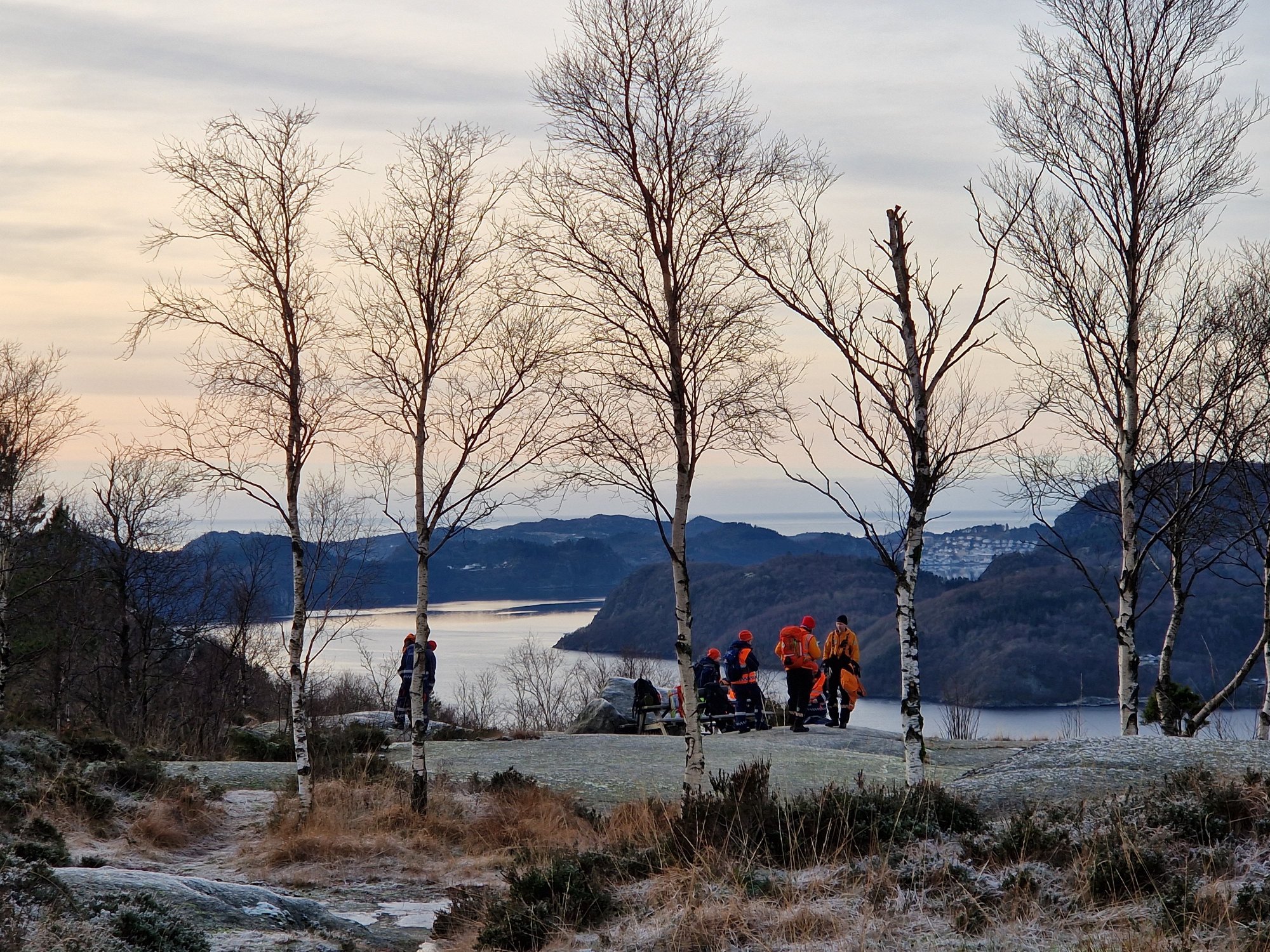 Søker etter savnet kvinne (72) i dag