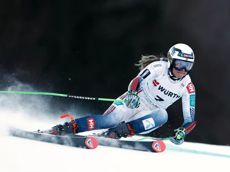 Alpint: Stjernesund langt bak i Slovenia – Holtmann kjørte ut