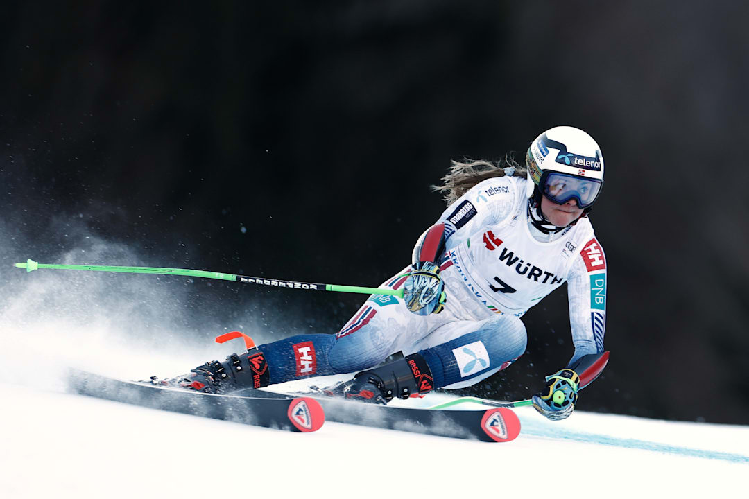 Alpint: Stjernesund langt bak i Slovenia – 20-åringen jakter karrierebeste
