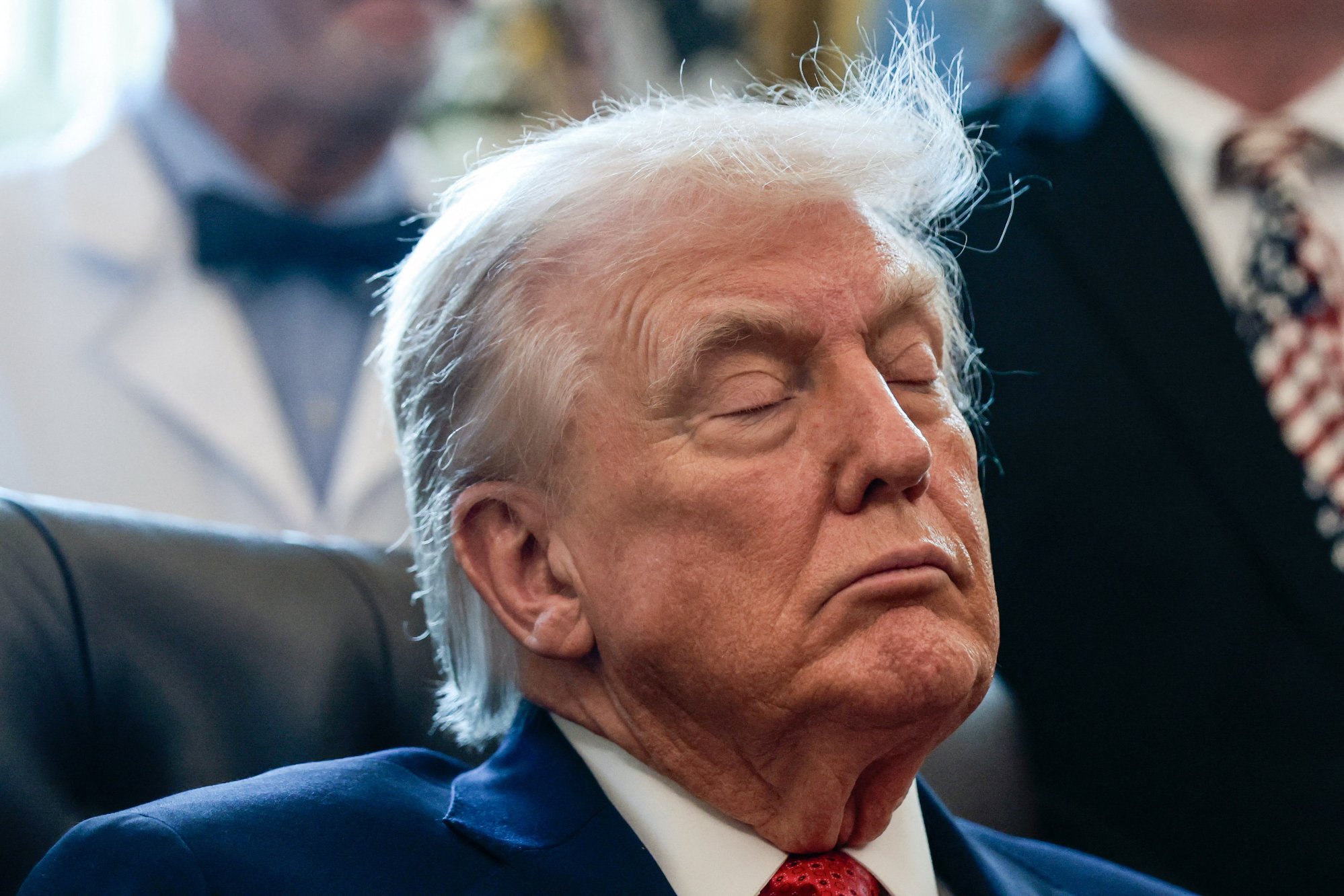 – USA i gang med å fjerne Maduro fra makten