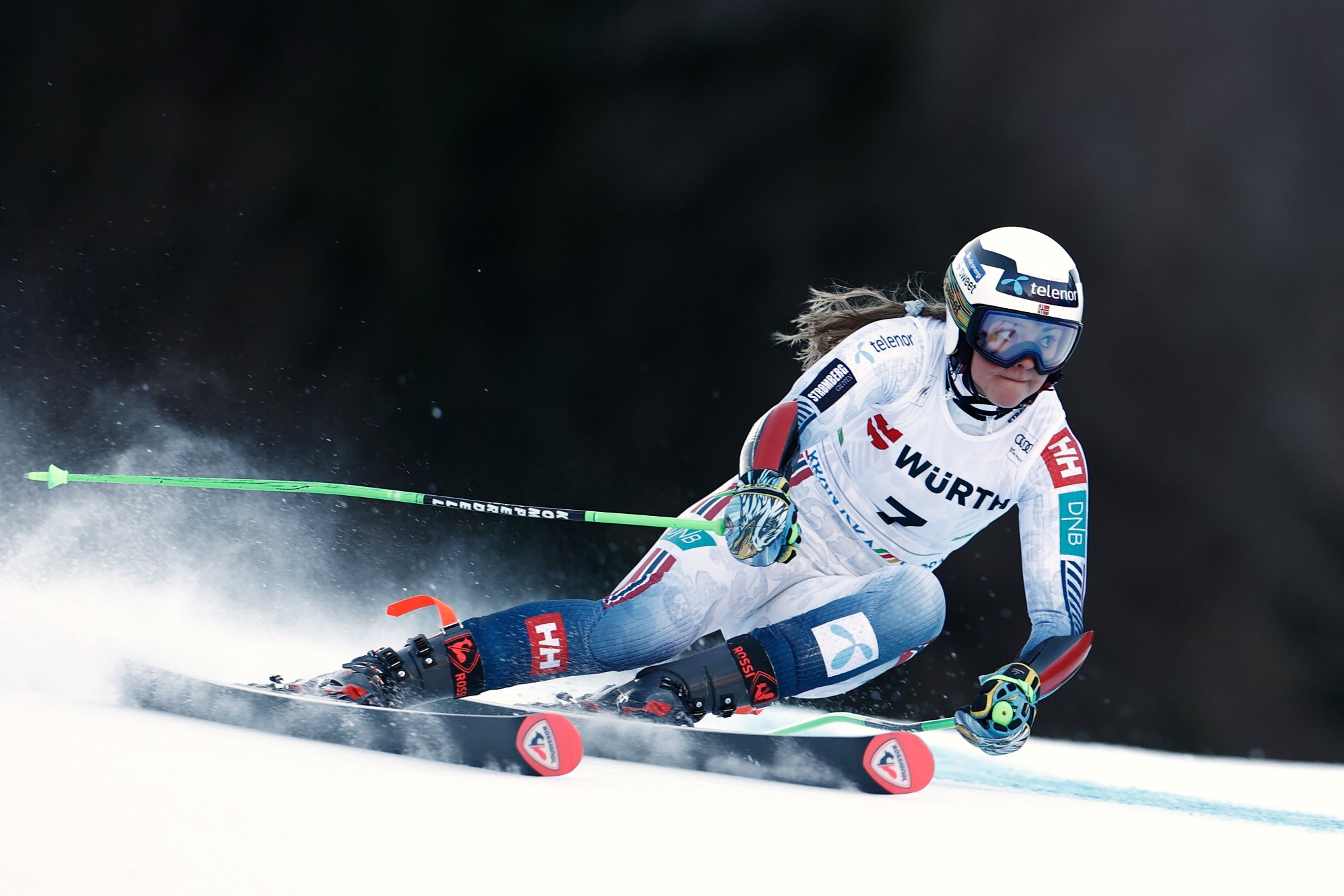 Stjernesund langt bak i Slovenia