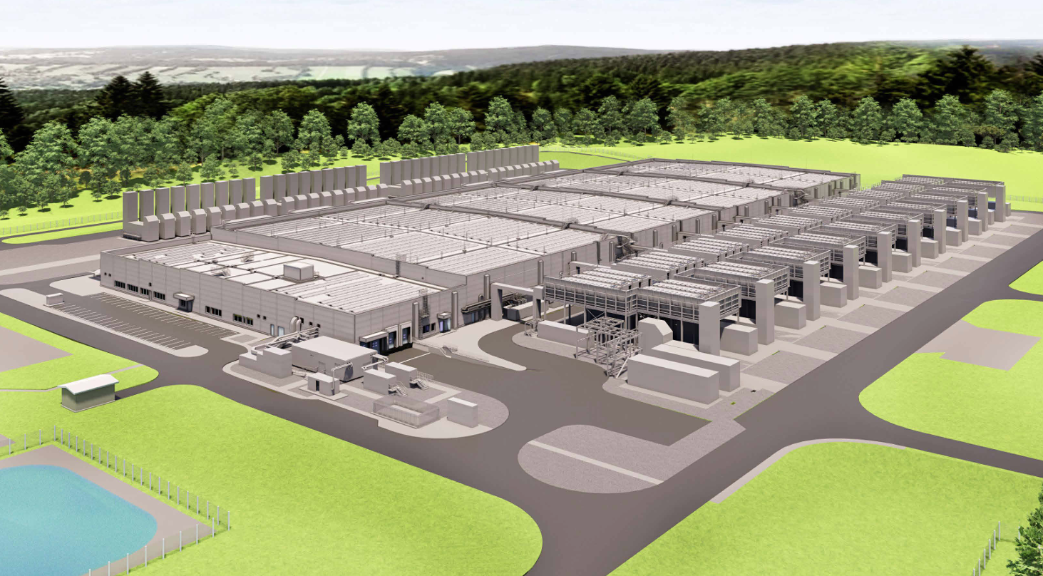 Google vil bygge nytt gigantisk datasenter – naboer raser