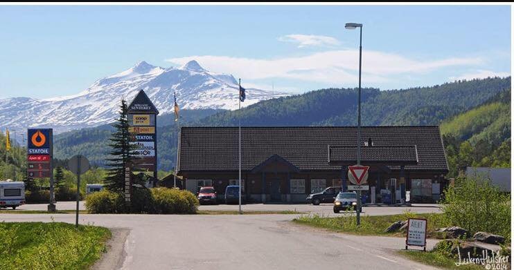 Stenger kafeen rett nord for Saltfjellet i flere måneder: – Det blir en stor endring