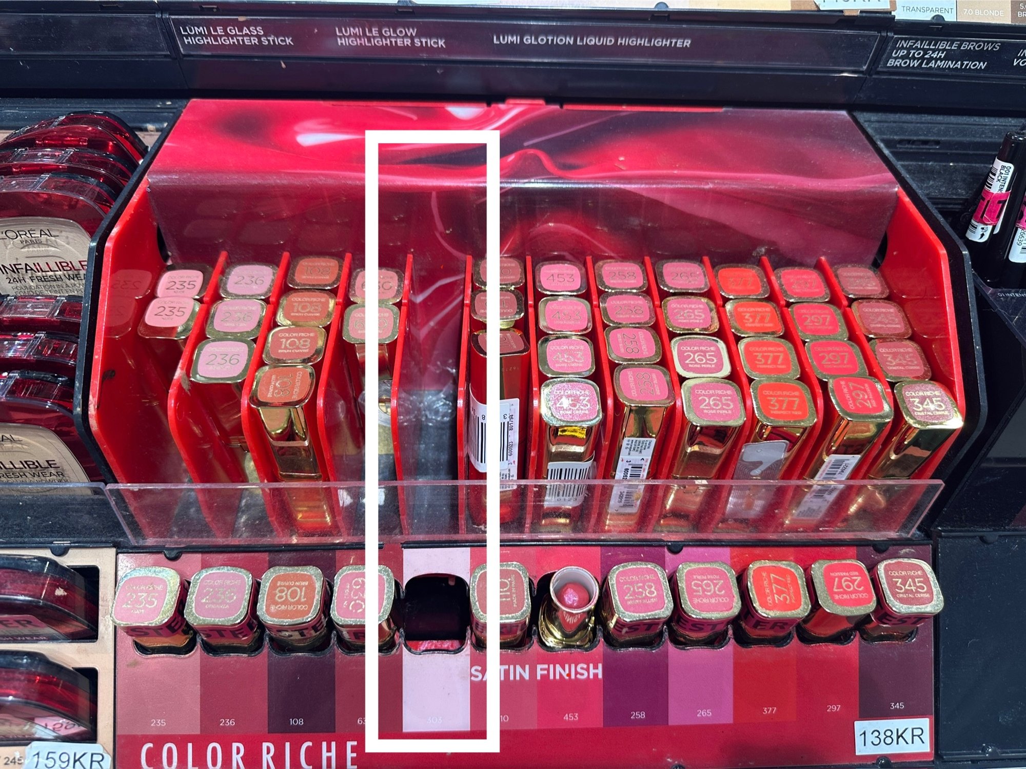 TikTok-trenden tømmer hyllene: – Nesten utsolgt overalt