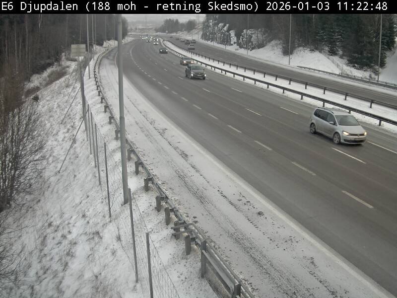 Advarer: – Det har vært en del småbulkinger