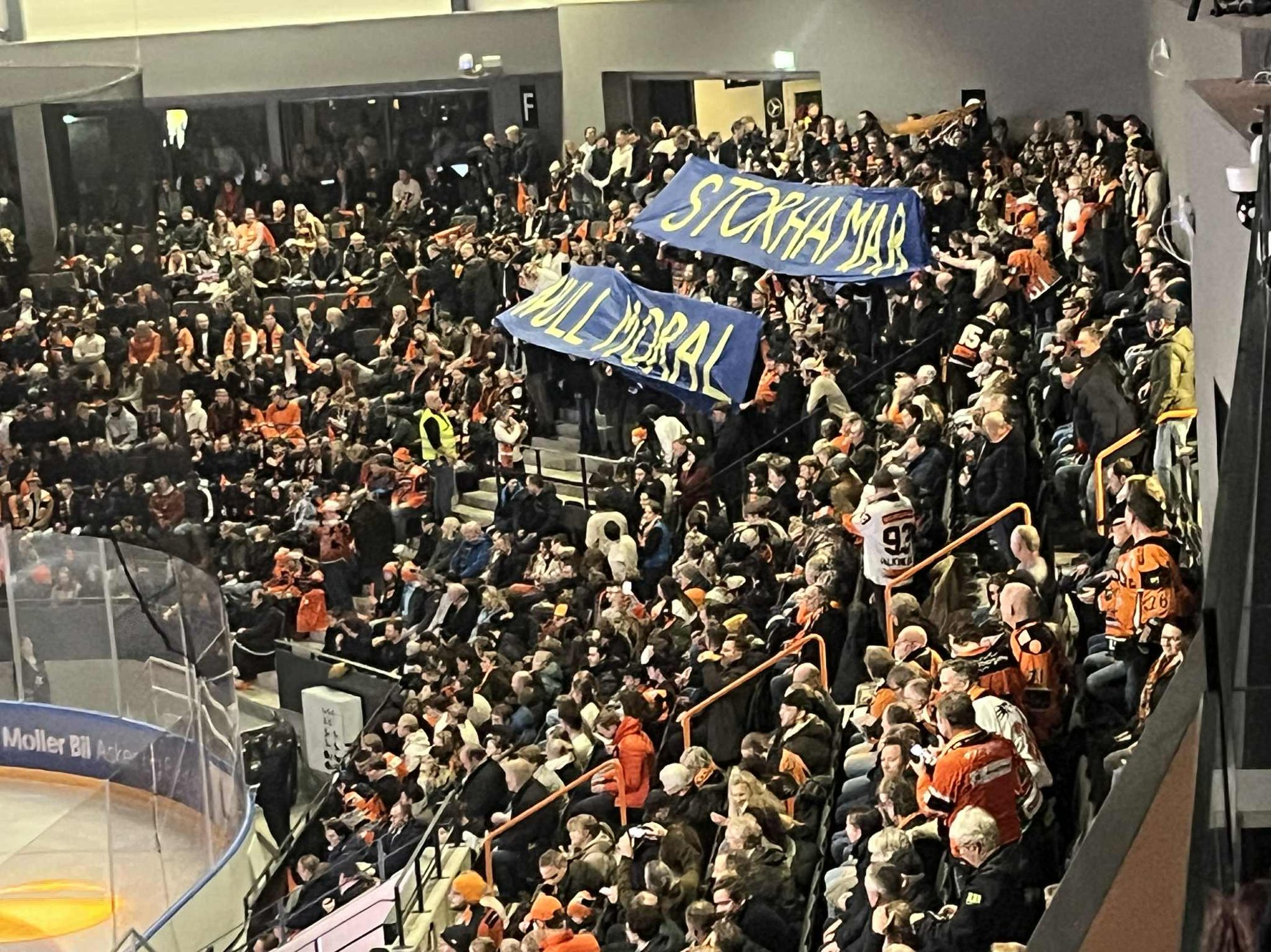 Følg toppkampen mot Frisk her!