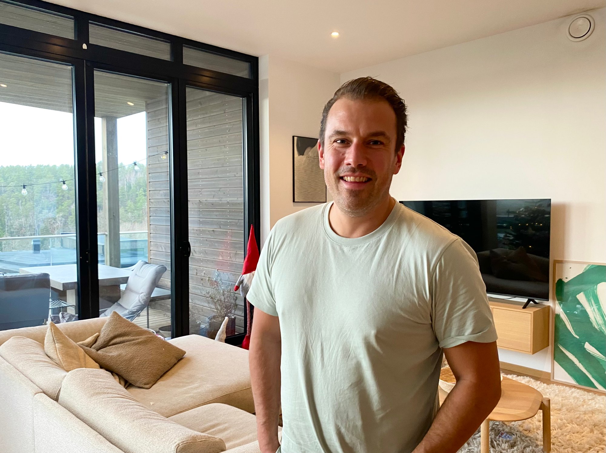 BoligLyst-Haakon mot nye horisonter