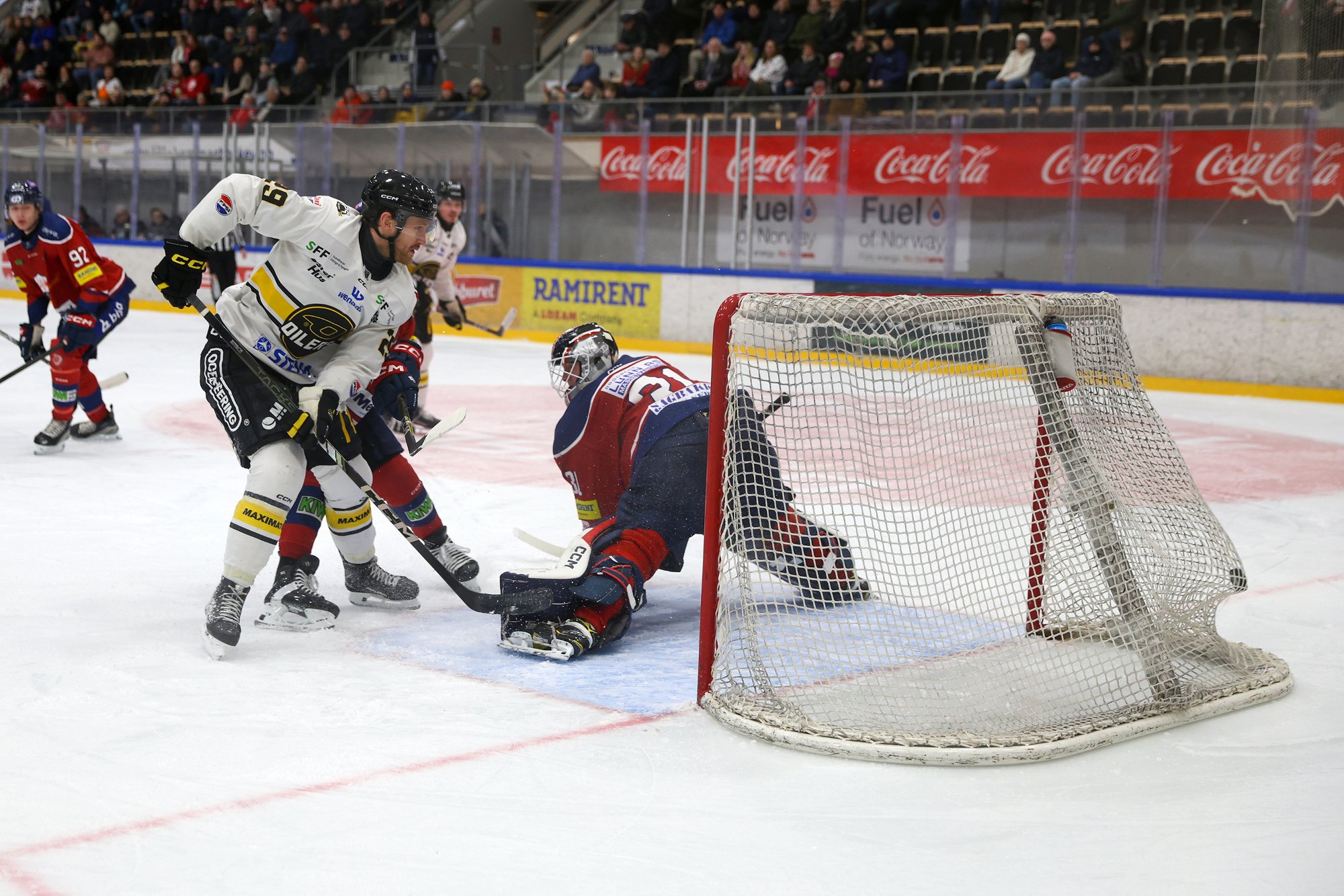 Manglet åtte spillere – ble for tøft