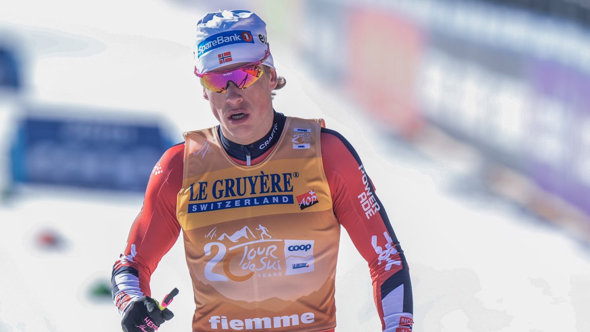 Klæbo viste styrke igjen – Iversen slått ut